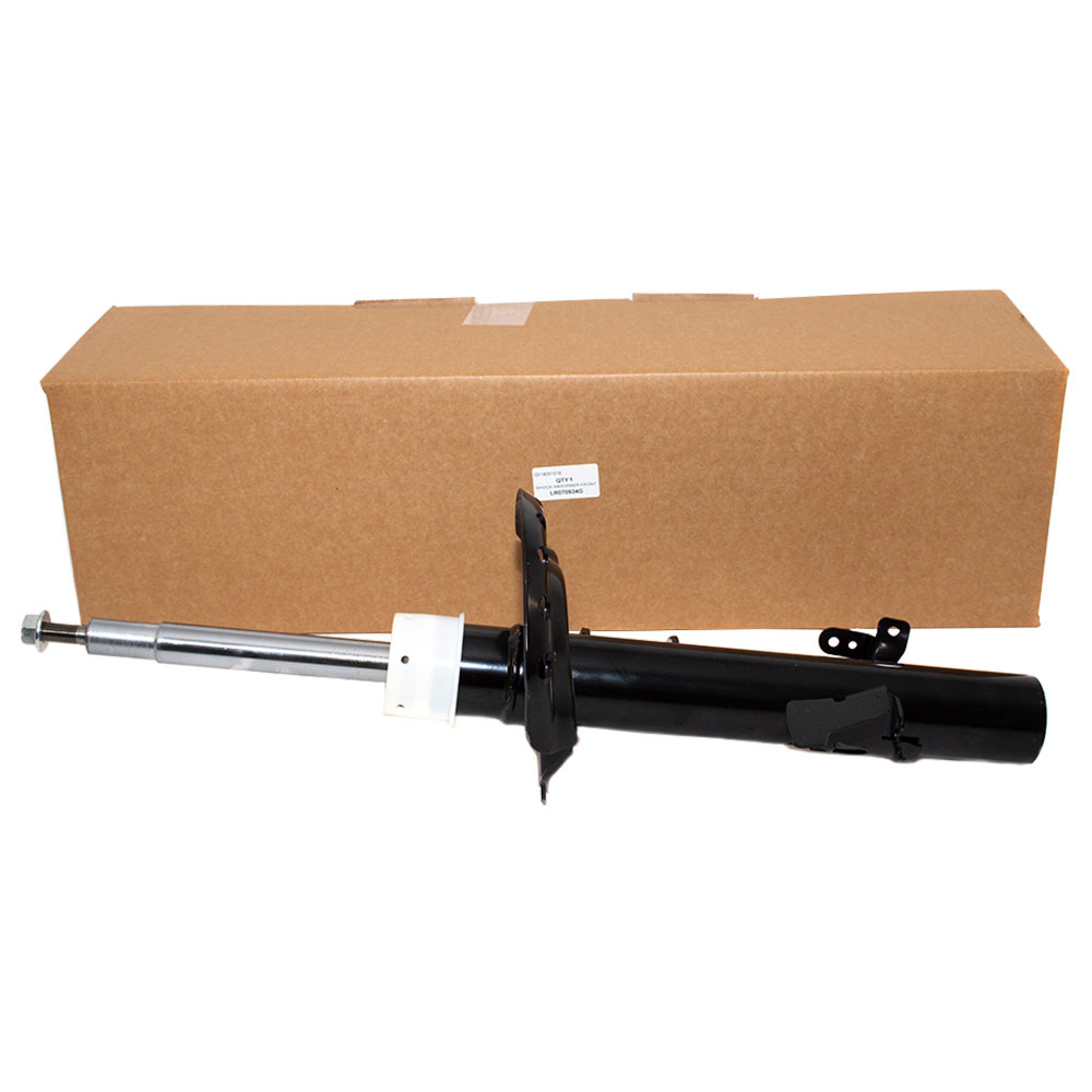 LR070934G - OEM Shock Absorber Front LH without Adaptive Or Magnetic