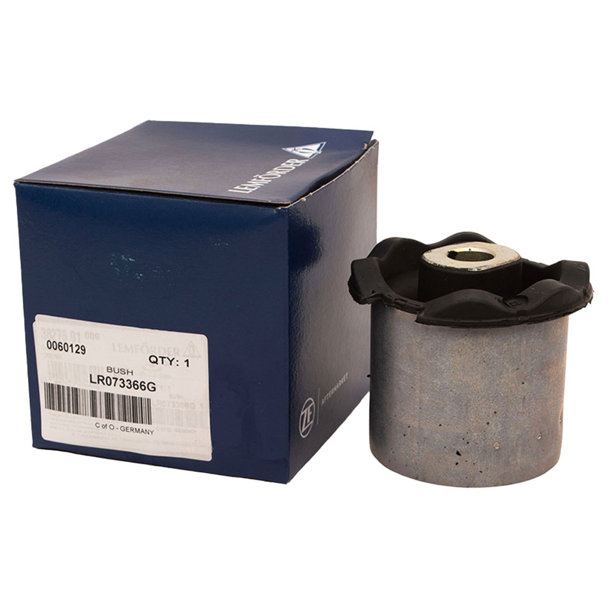 LR073366G - Lemforder Front Lower Rear Suspension Bush
