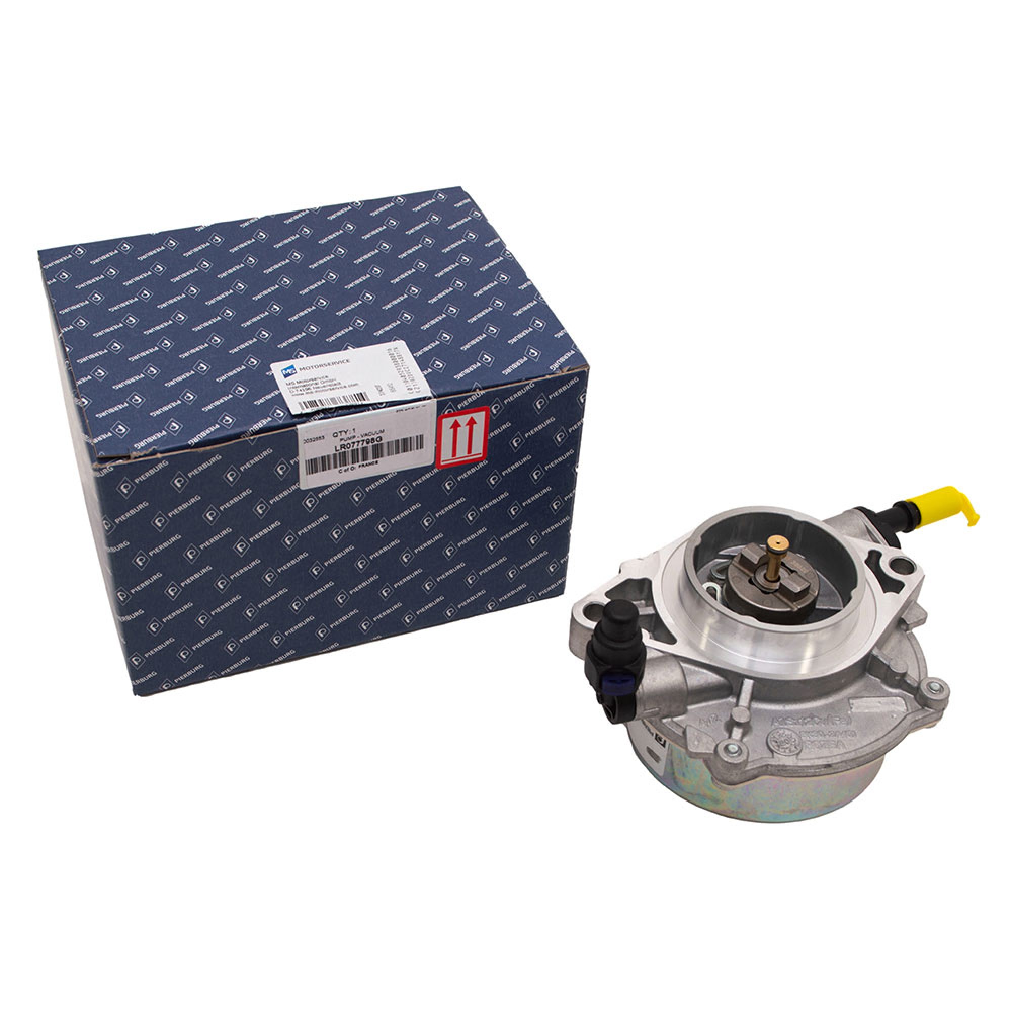 LR077798G - Pierburg Vacuum Pump 2.2 L Puma