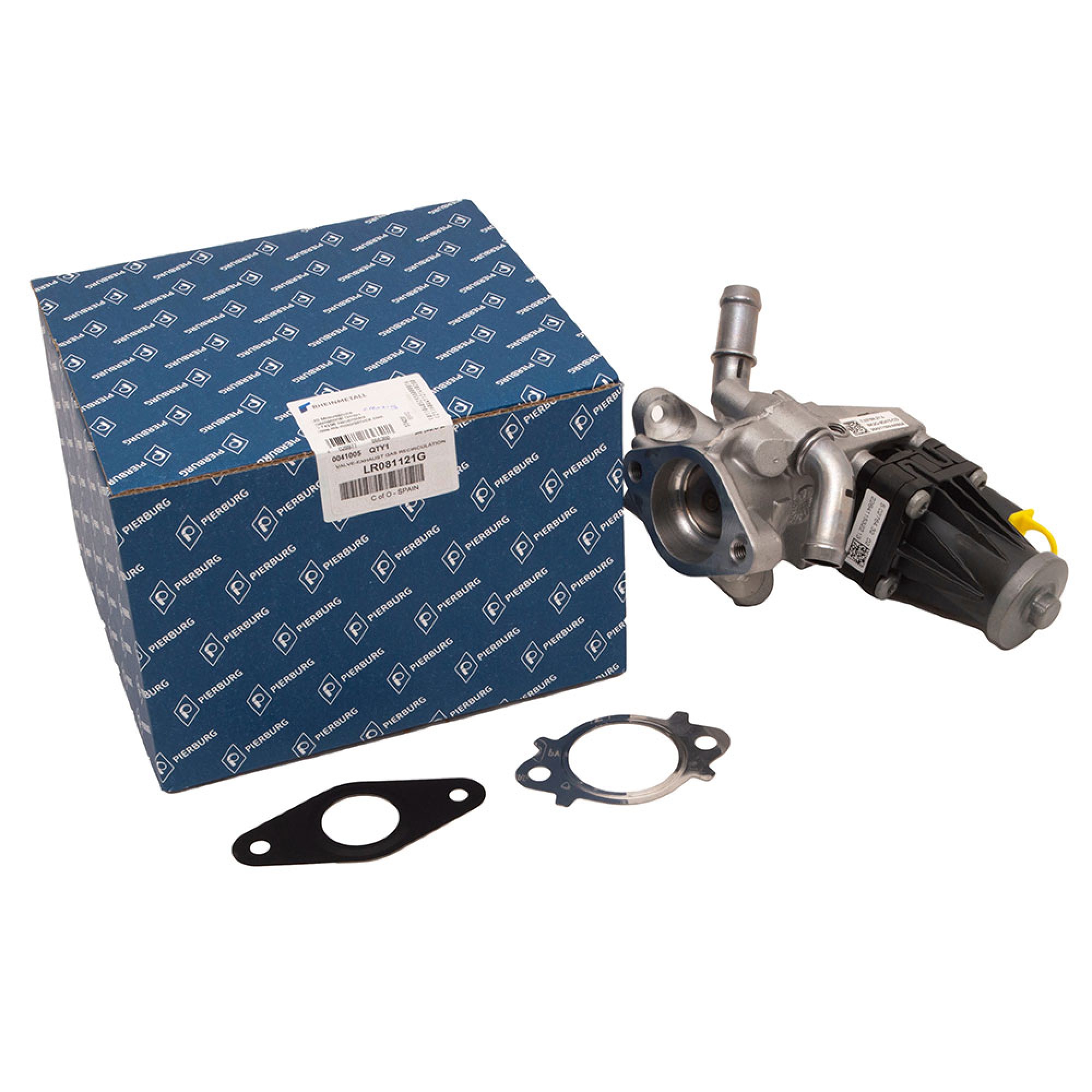 LR081121G - OEM 2.2 Puma Egr Valve