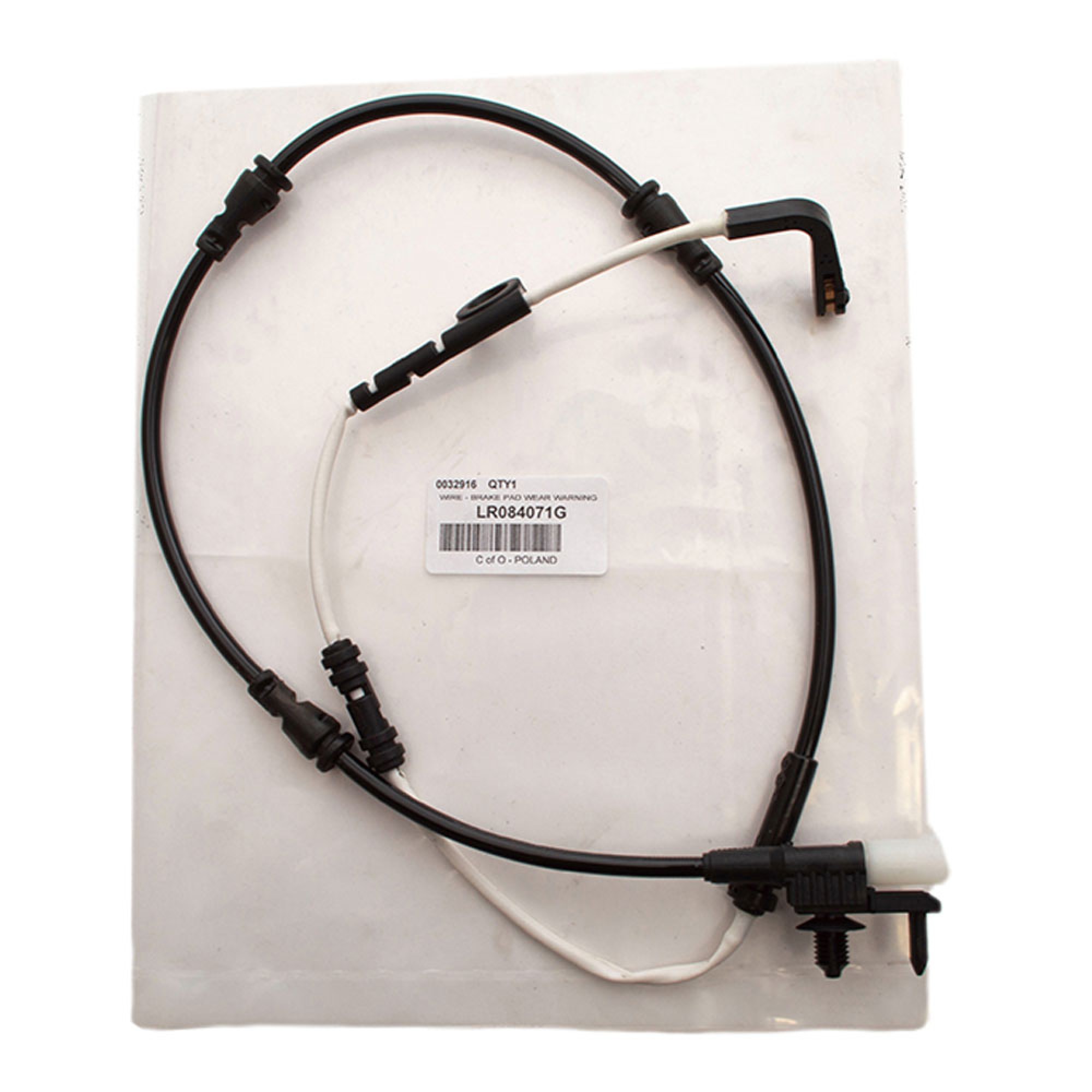 LR084071G - OEM Rear Brake Pad Wear Sensor