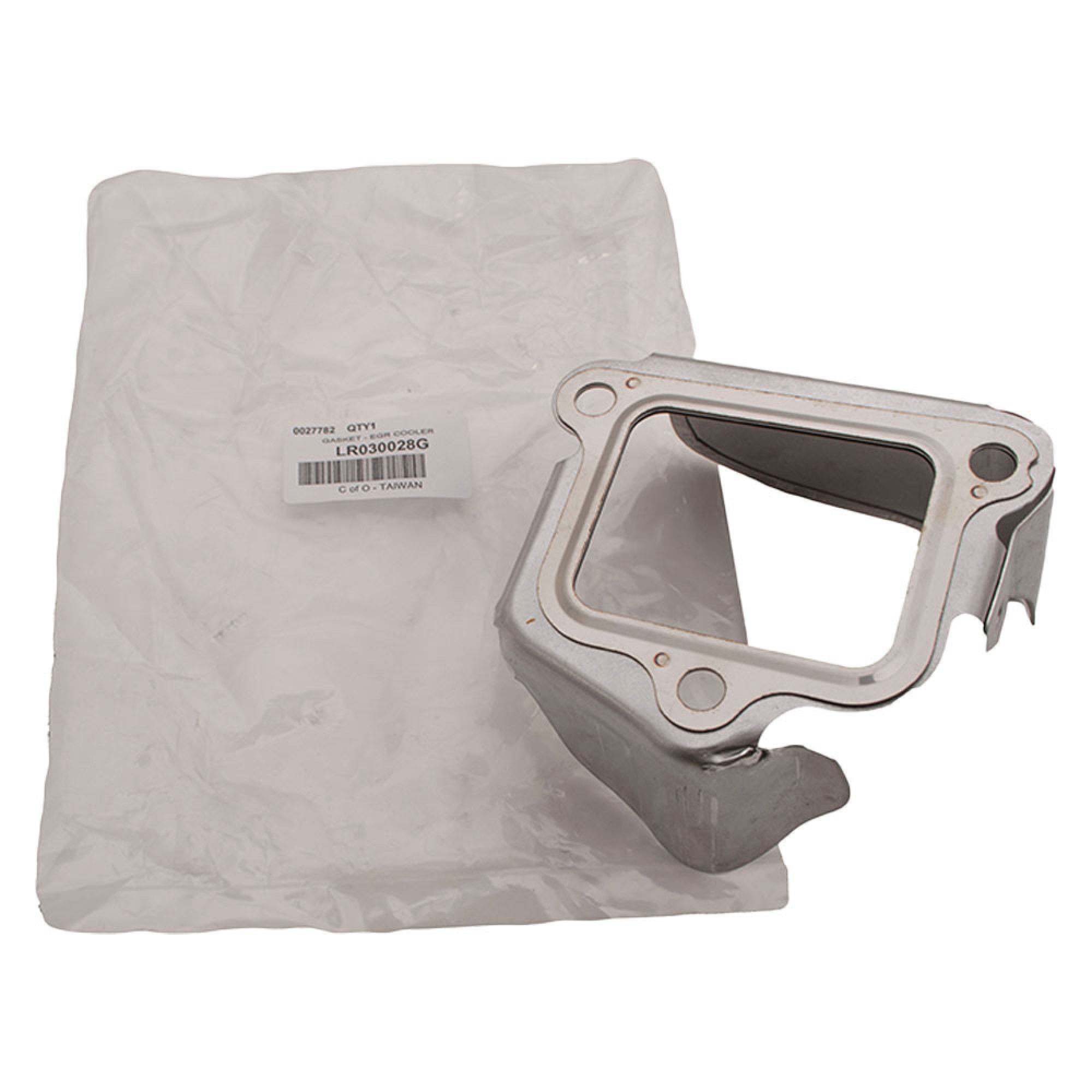 LR030028G - Elring Gasket - Egr Cooler Pipe from CA000001 2012 2.2 Litre
