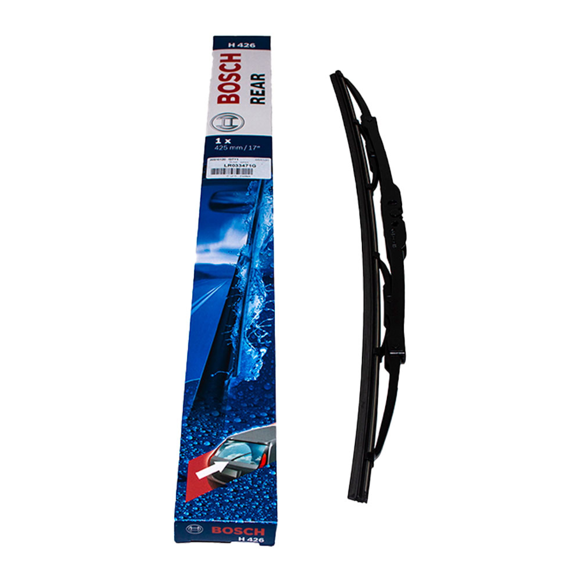LR033471G - Bosch Rear Wiper Blade from Chassis FA99999
