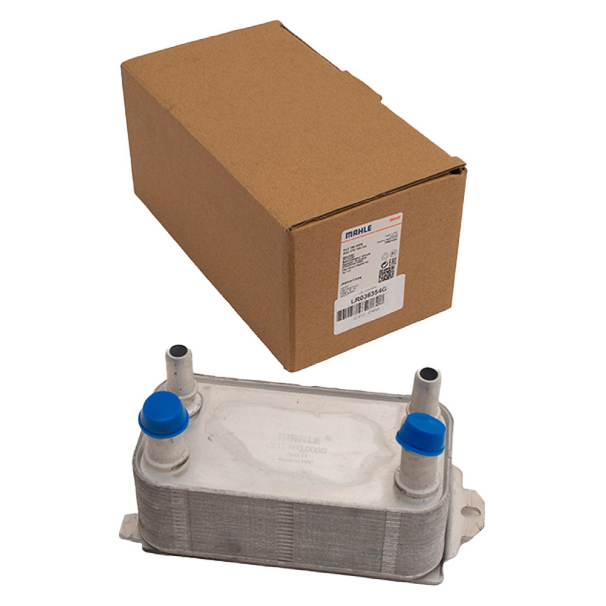 LR036354G - Mahle Transmission Oil Cooler Assembly