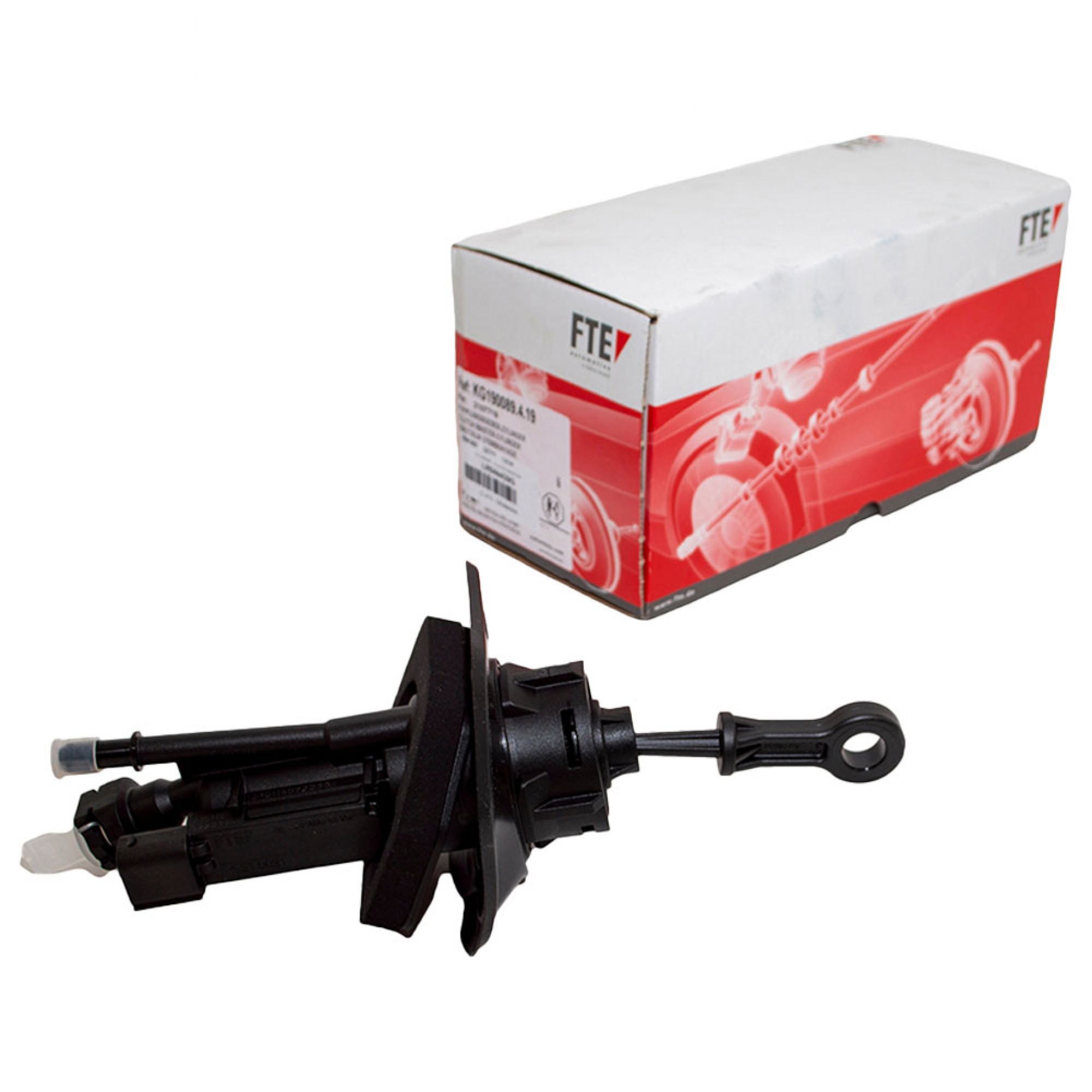 LR044439G - OEM Clutch Master Cylinder LHD