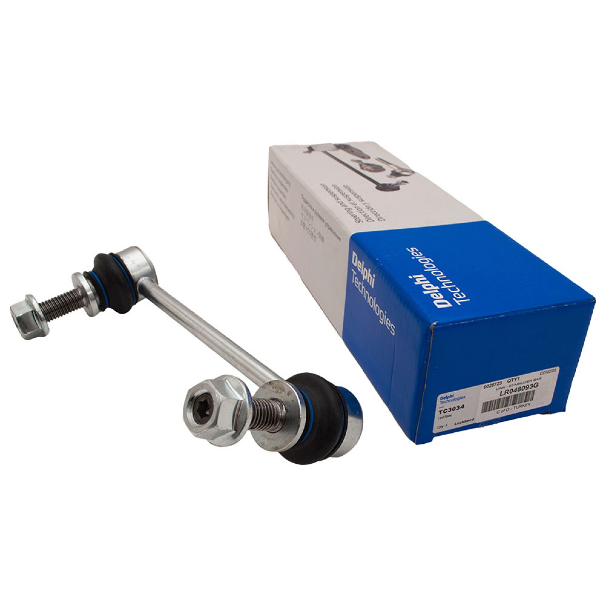 LR048093G - Delphi Rear Stabilizer Bar LH