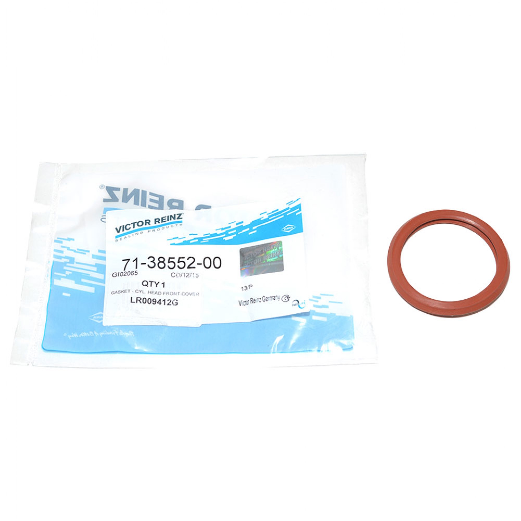 LR009412G - Victor Reinz Camshaft Cover Round Type Gasket