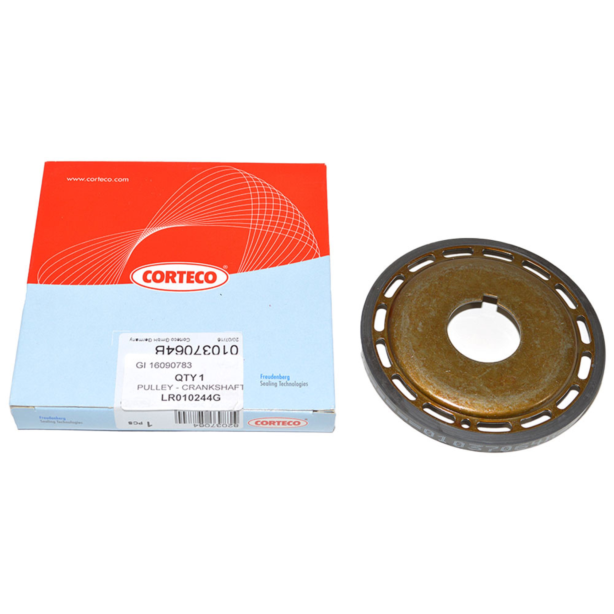 LR010244G - Corteco Trigger Wheel Speed Sensor