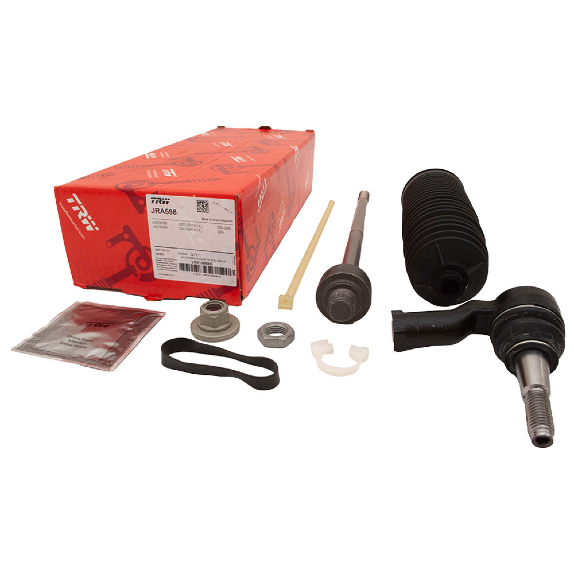 LR010668G - Trw Outer Ball Joint Kit LH RHD Or RH LHD from 9A496360 for