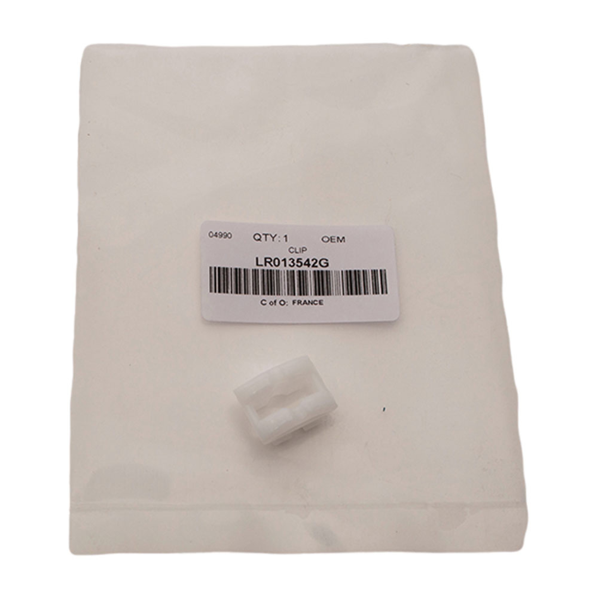 LR013542G - OEM Genuine Dash Facia Trim Clip Female