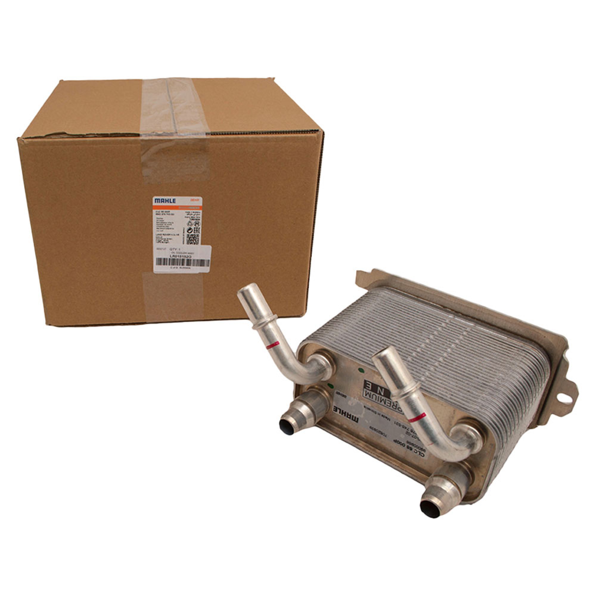 LR015152G - Behr Oil Cooler Assembly