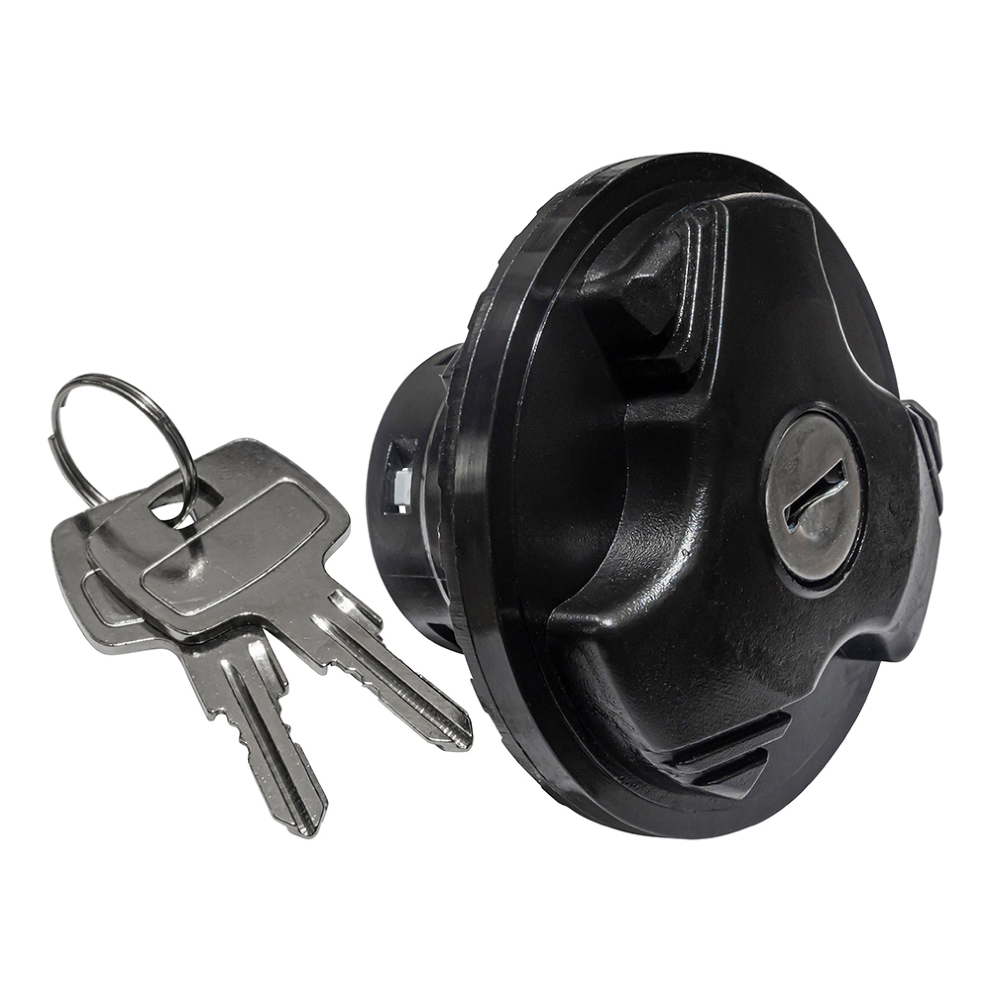 Locking Fuel Cap