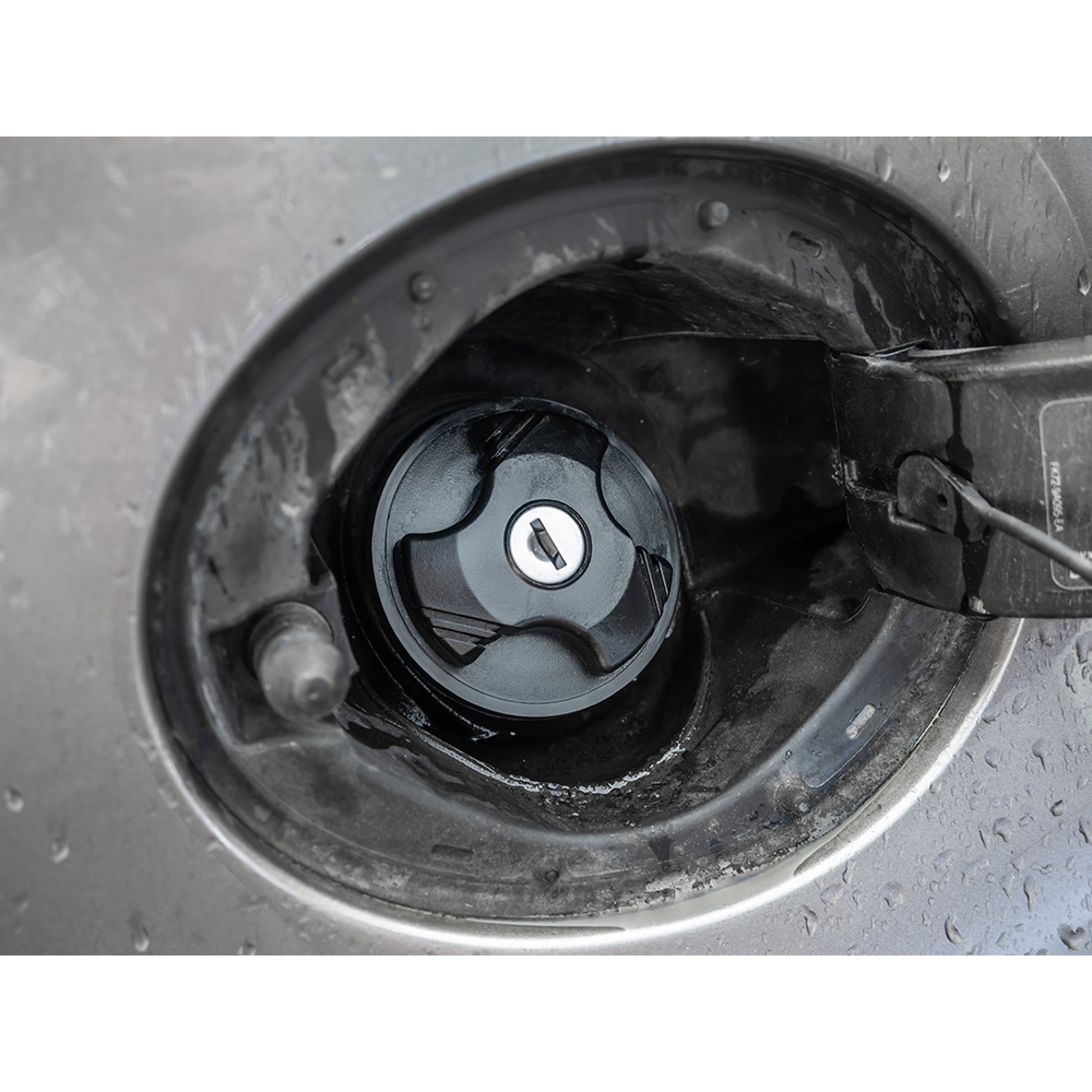 Locking Fuel Cap
