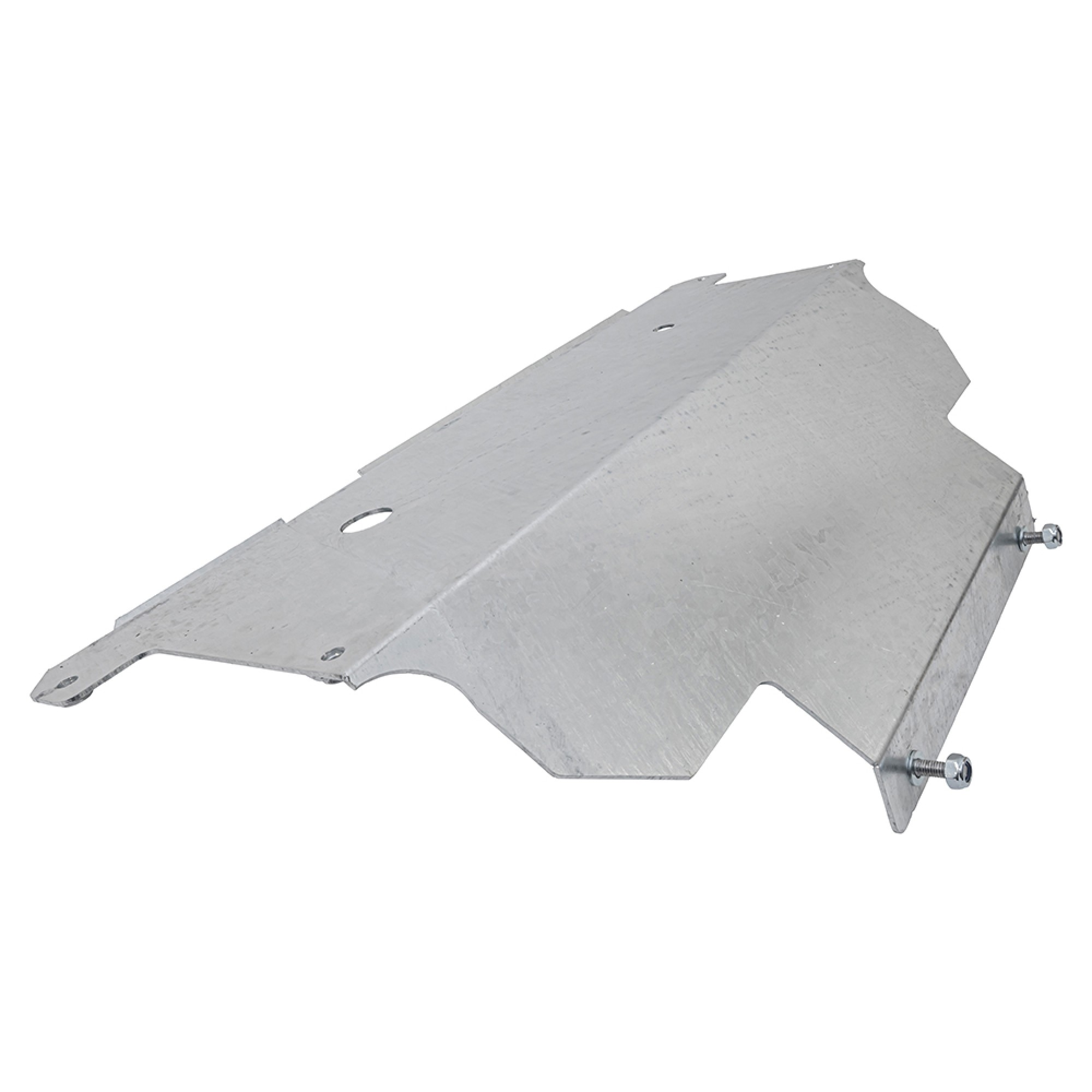 Cradle for Fuel Tank
