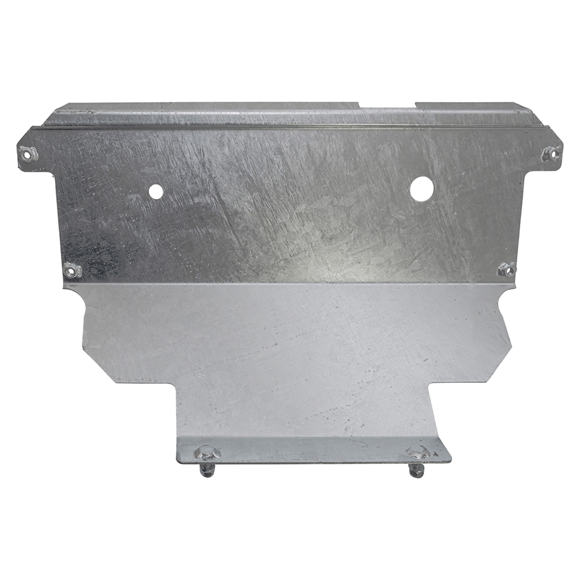 Cradle for Fuel Tank