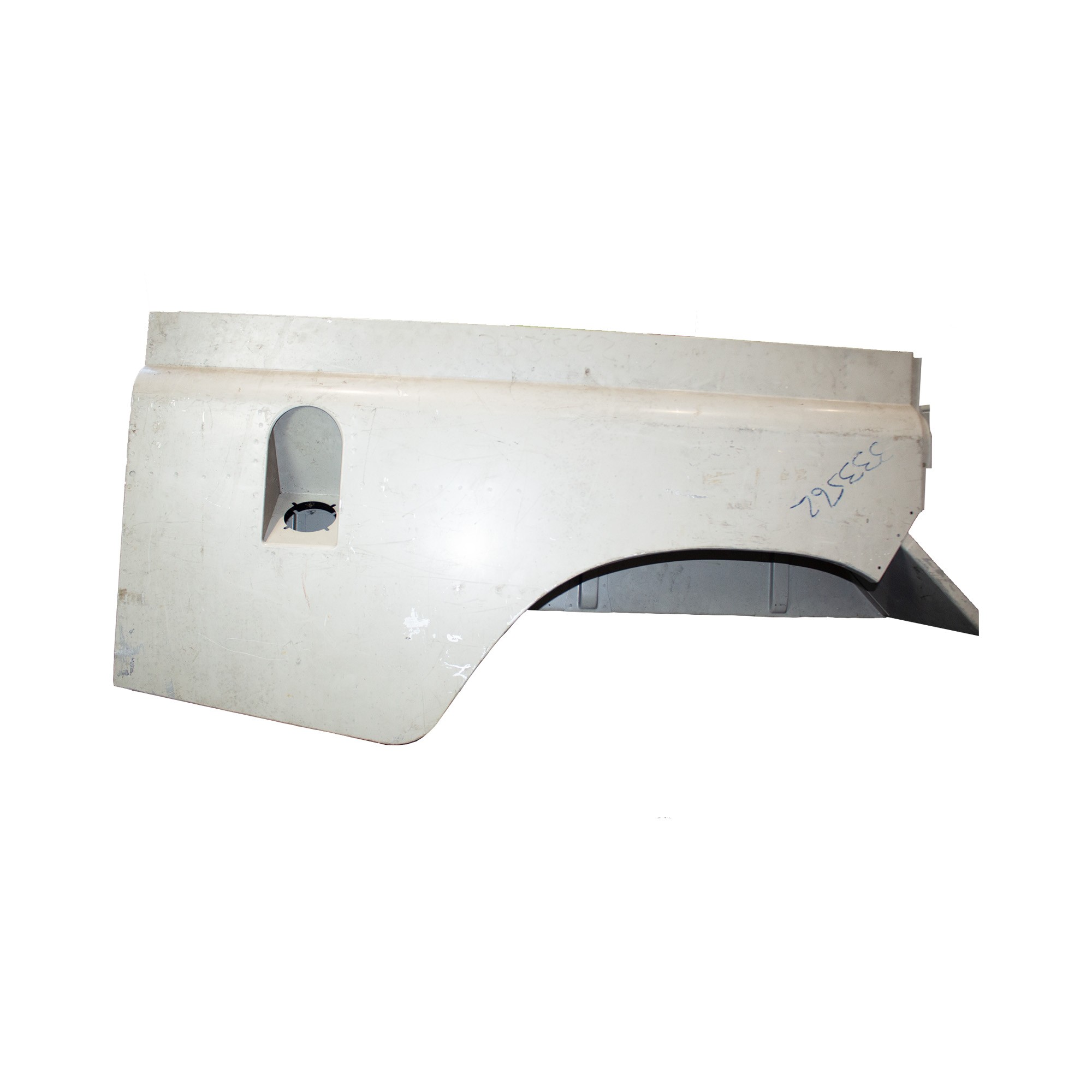 333562 - Genuine Rear Wing Assembly RH S/Wagon 109 Original Tail Lamp Type 1958-82