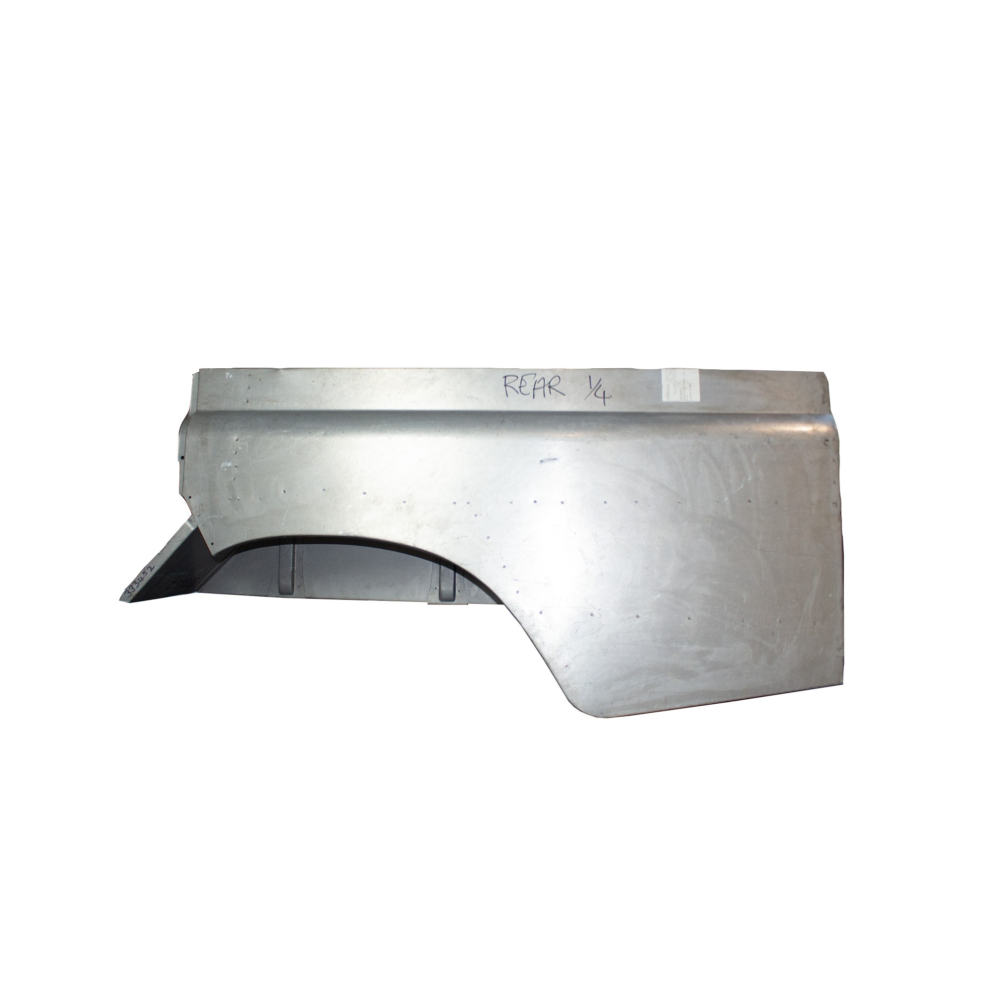 333452 - Bodyside Assembley LH 109 S/W.