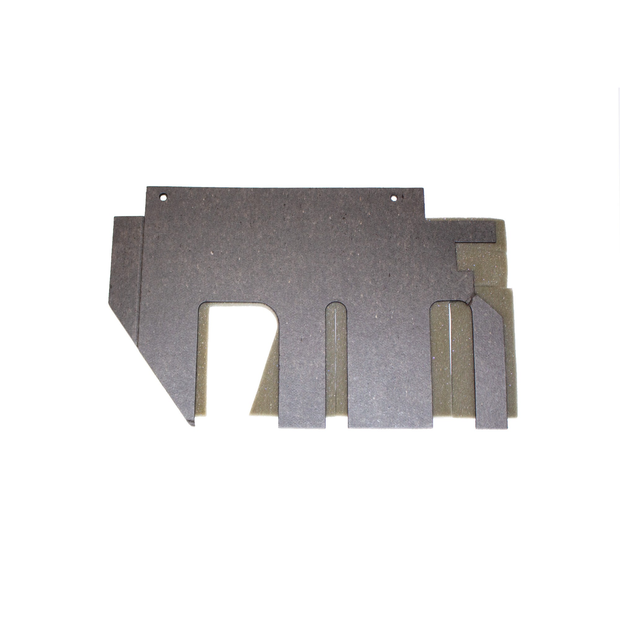 BTR3756 - Cover Facia Lower with Diesel Engines to LA081991