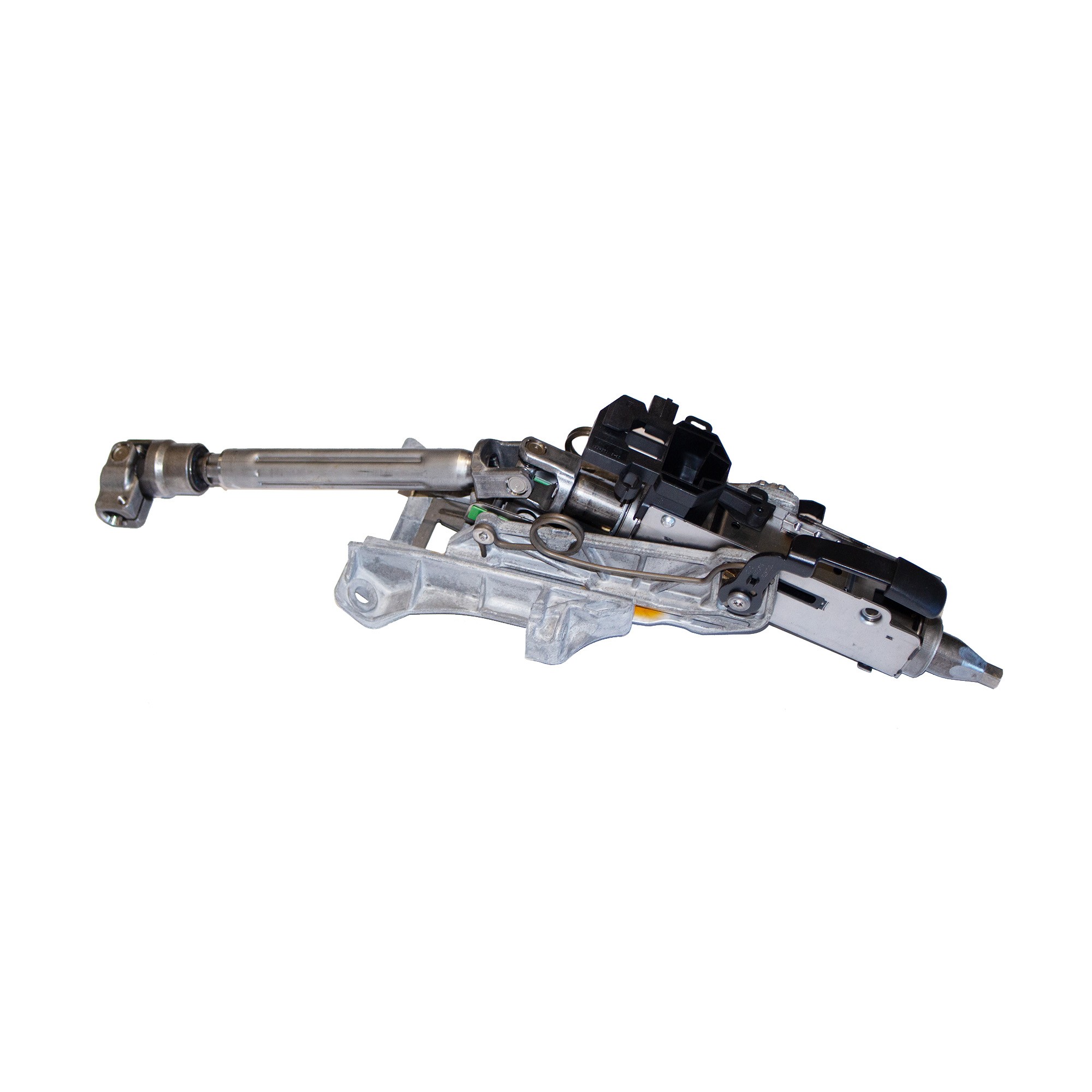 LR024785 - Genuine Steering Column LHD with Pyro Technical Column