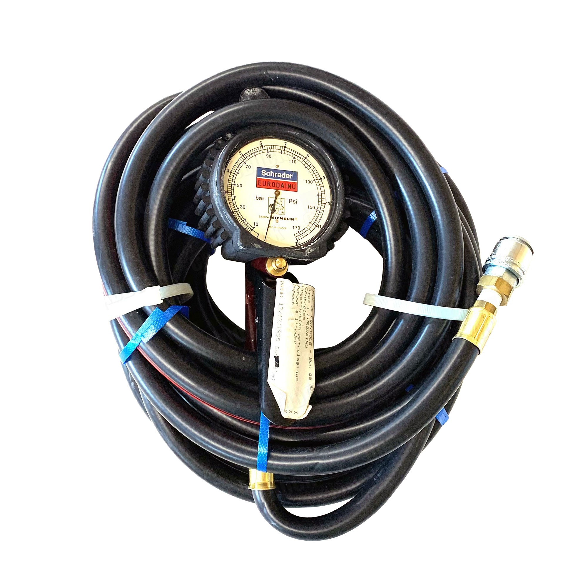Tyre Inflator