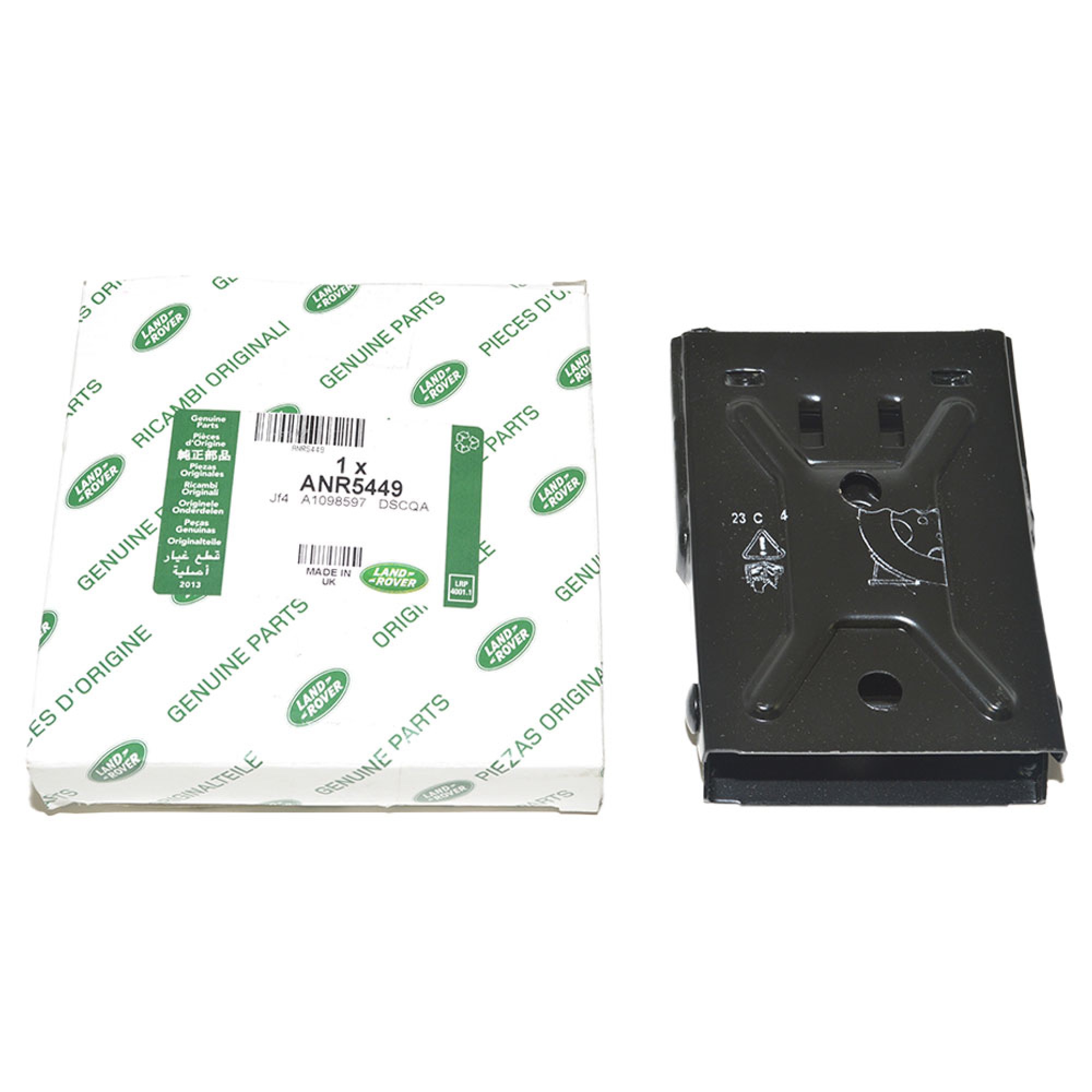 ANR5449 - Genuine Wheel Chock