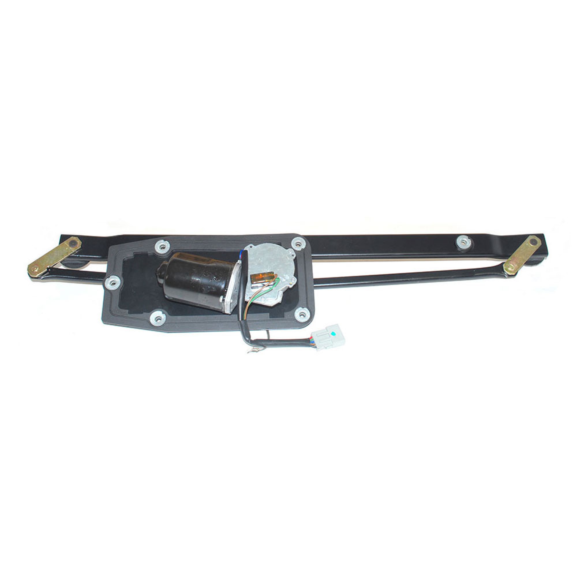 DKD100630M - Replacement Front Wiper Motor Only LHD Discovery 2
