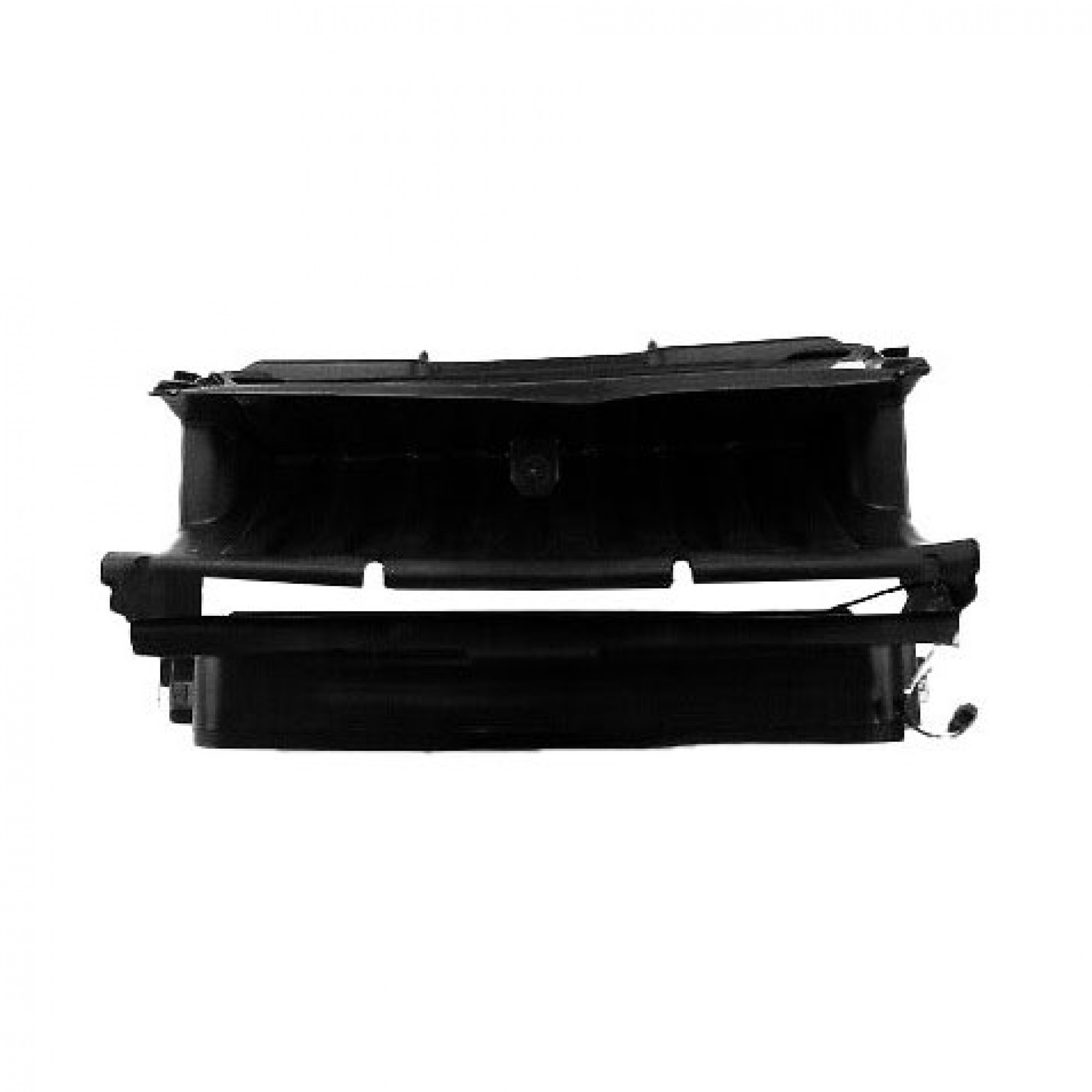 DXJ500082 - Genuine Air Deflector 4.4V8 and 4.0 V6 Centre Front with Ambient Air Temperature Sensor Priced to Clear