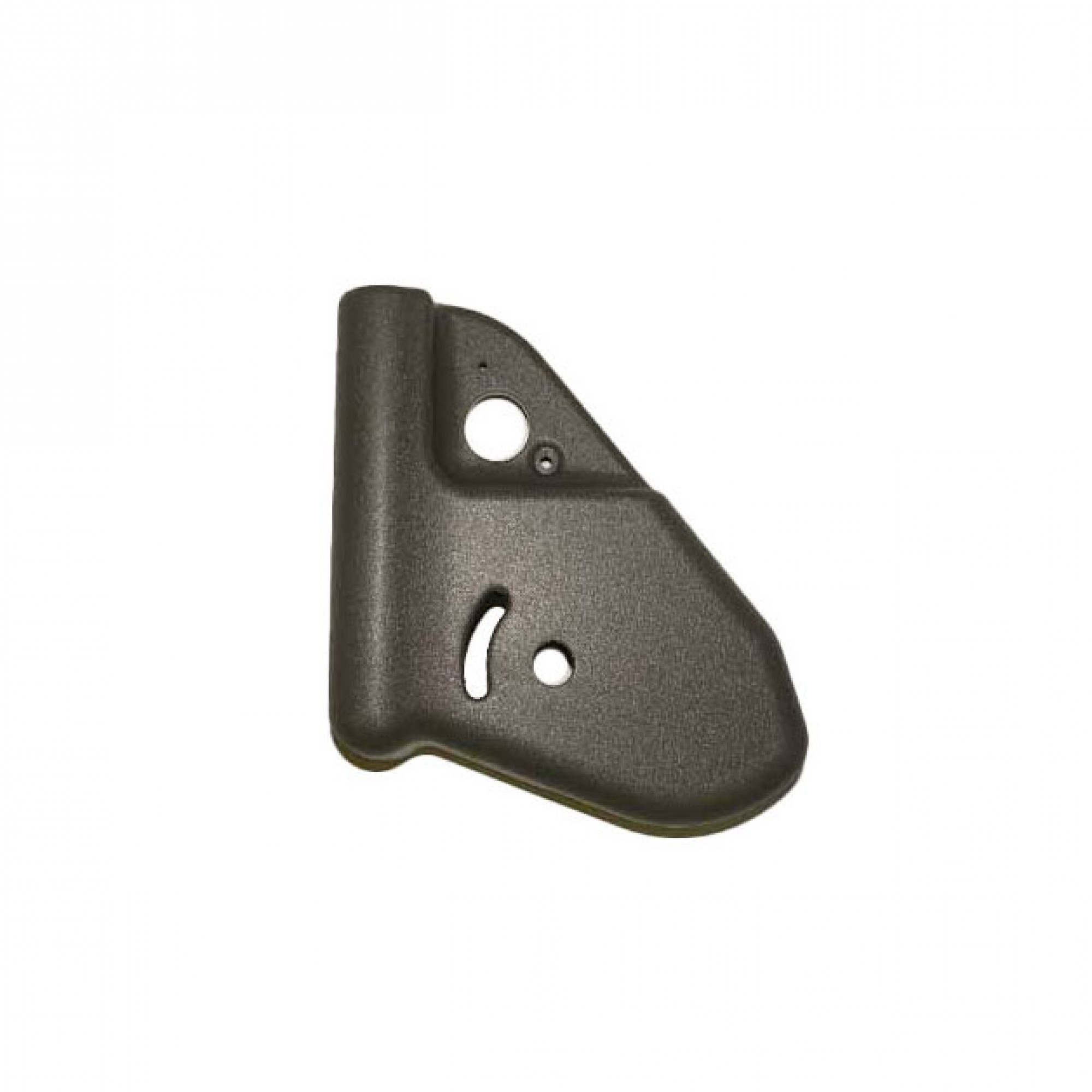 HXT100140LPW - RH Rear Inner Seat Hinge Cover