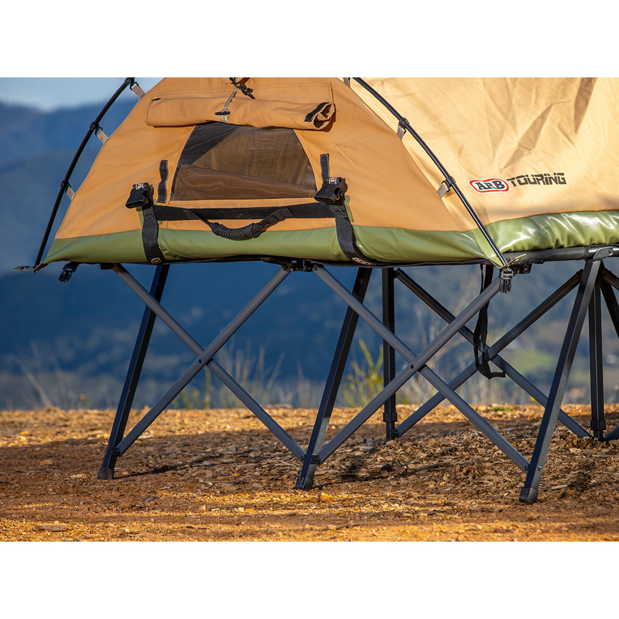 ARB Double Swag Stretcher for Sky Dome 2150mm (L) x 1400mm (W) 240KG Load Rating