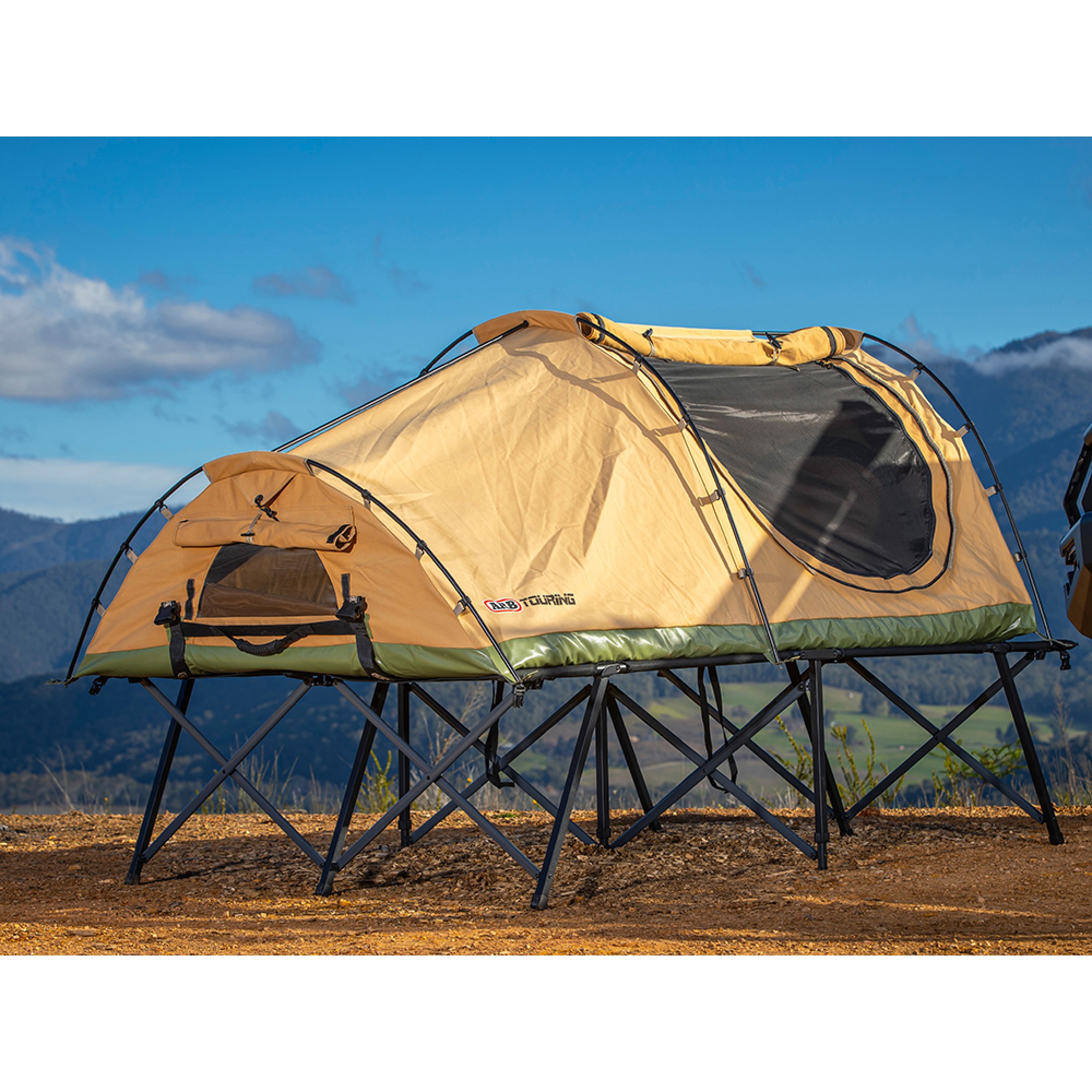 ARB Double Swag Stretcher for Sky Dome 2150mm (L) x 1400mm (W) 240KG Load Rating