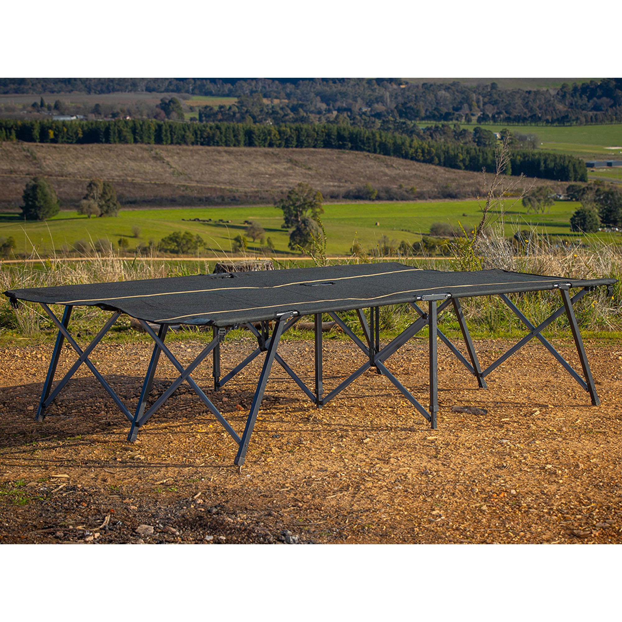 ARB Double Swag Stretcher for Sky Dome 2150mm (L) x 1400mm (W) 240KG Load Rating