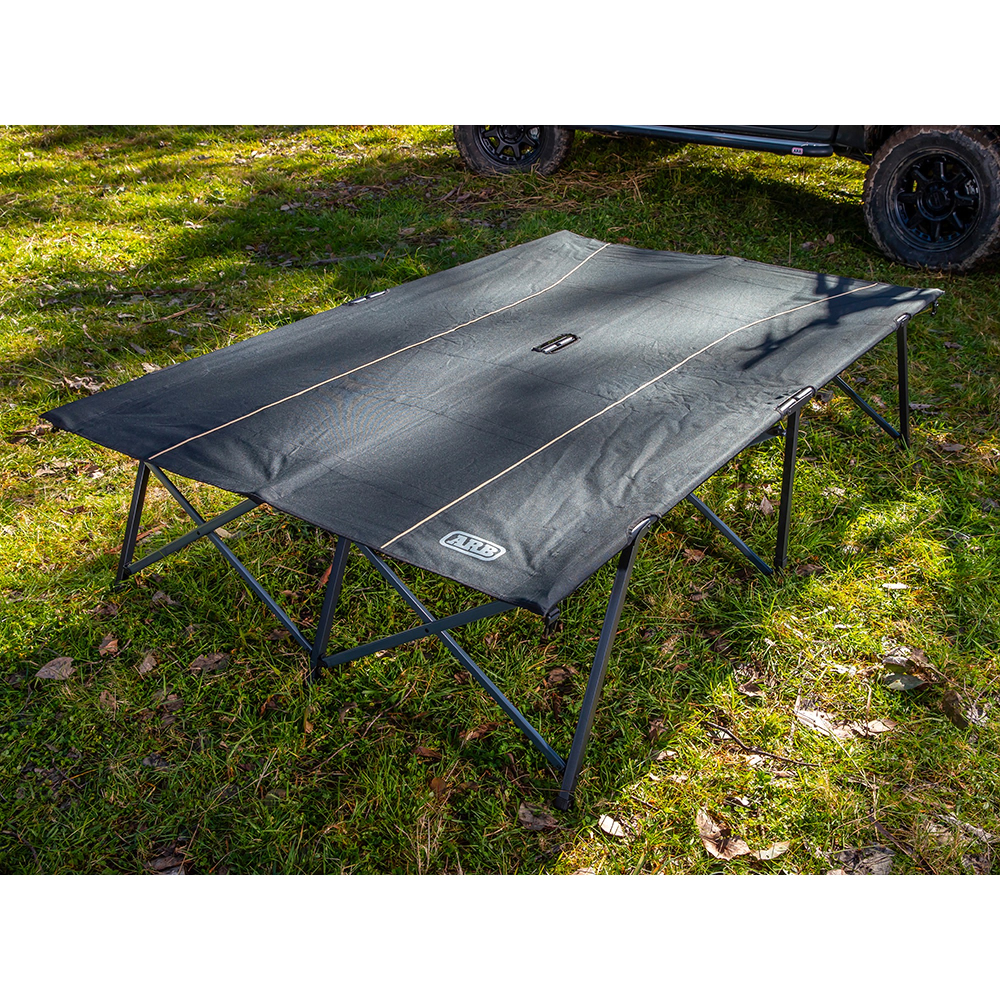ARB Double Swag Stretcher for Sky Dome 2150mm (L) x 1400mm (W) 240KG Load Rating