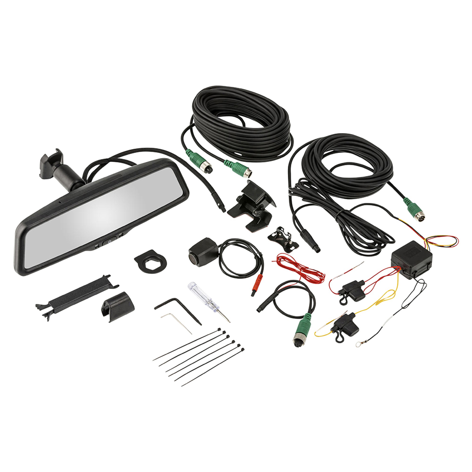 ARB Reversing Camera and Monitor Lcd Rear View Mirror
