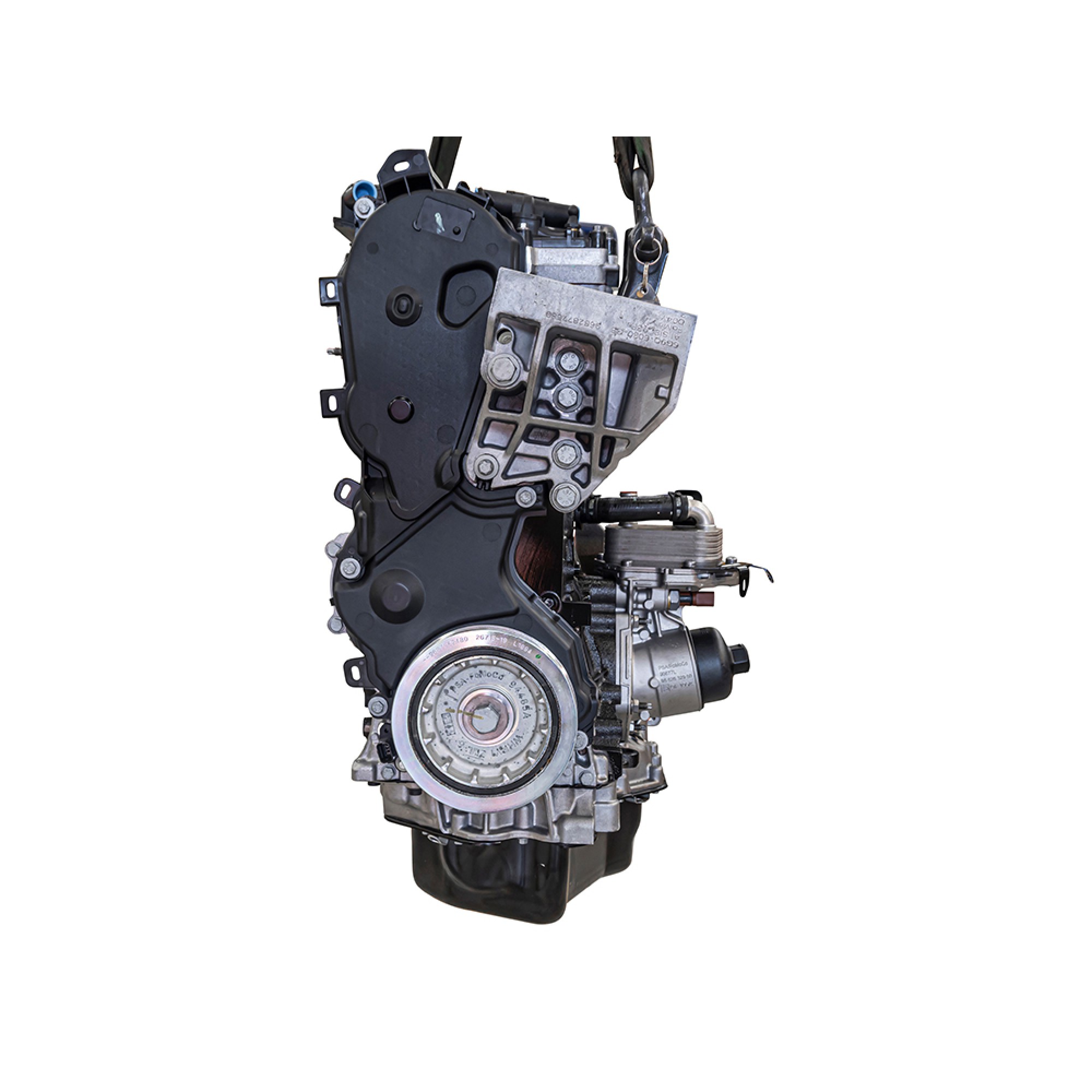 OEM Stripped Engine 2.2L Diesel 16V Dohc