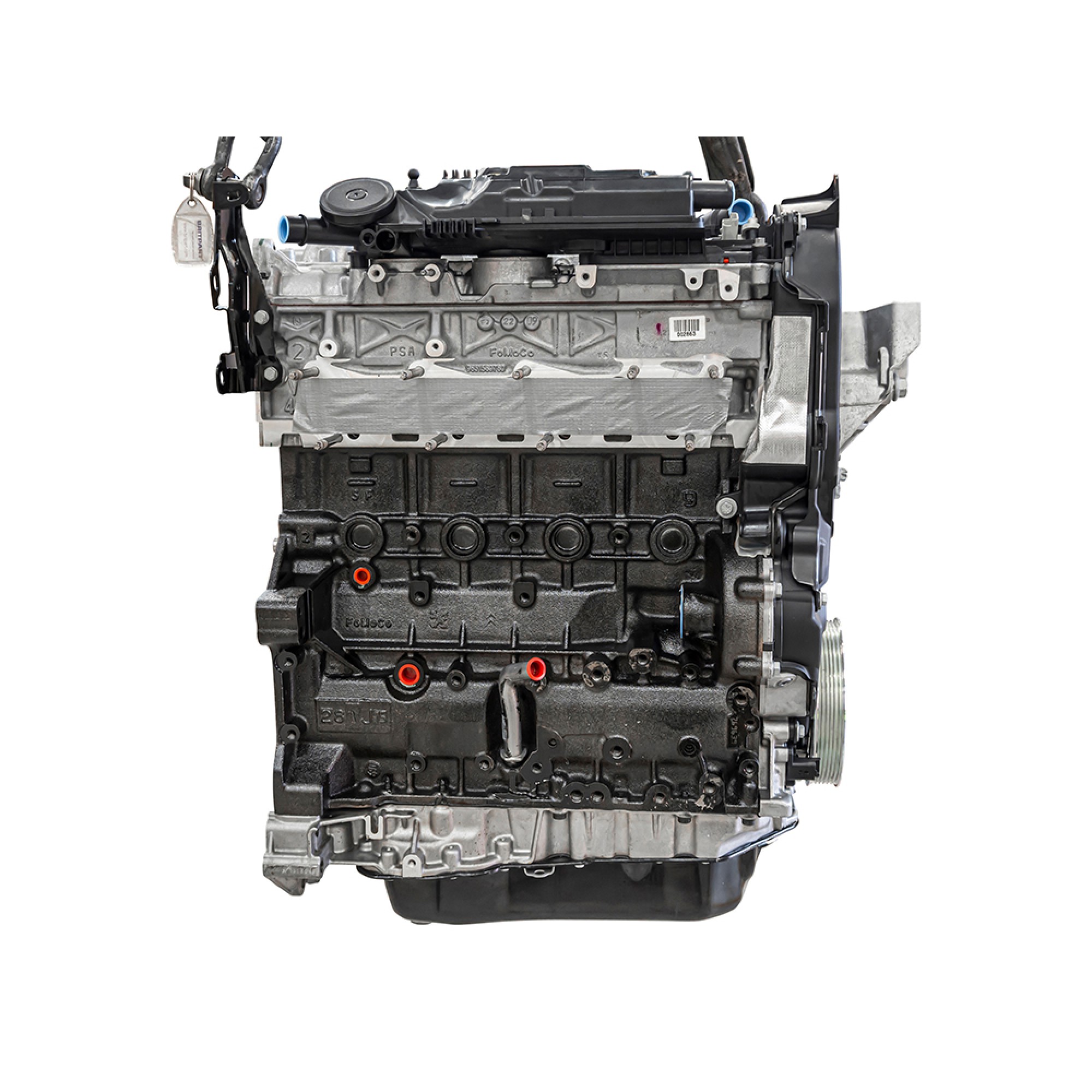 OEM Stripped Engine 2.2L Diesel 16V Dohc
