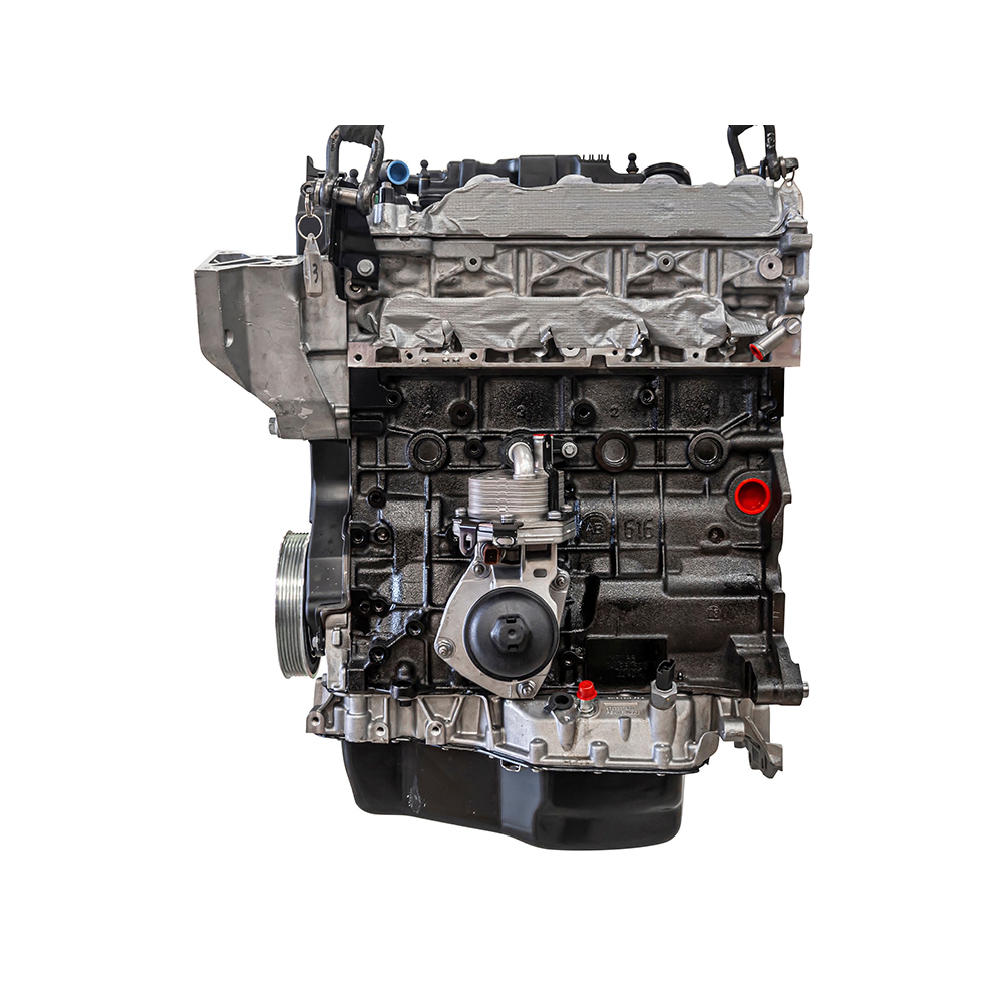 OEM Stripped Engine 2.2L Diesel 16V Dohc