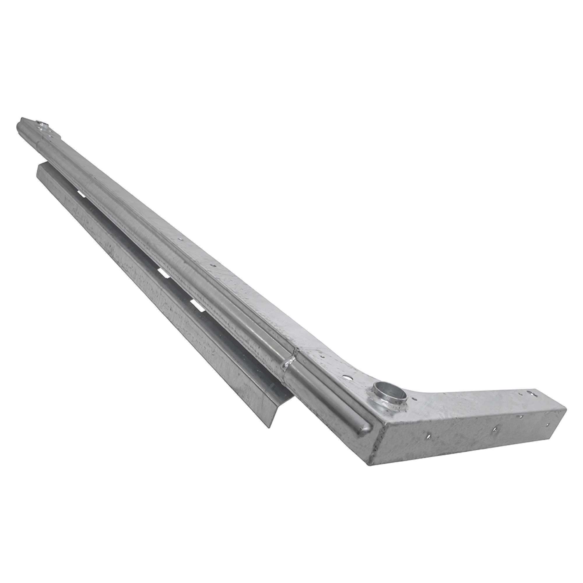 Body Capping LH 90 Galvanised
