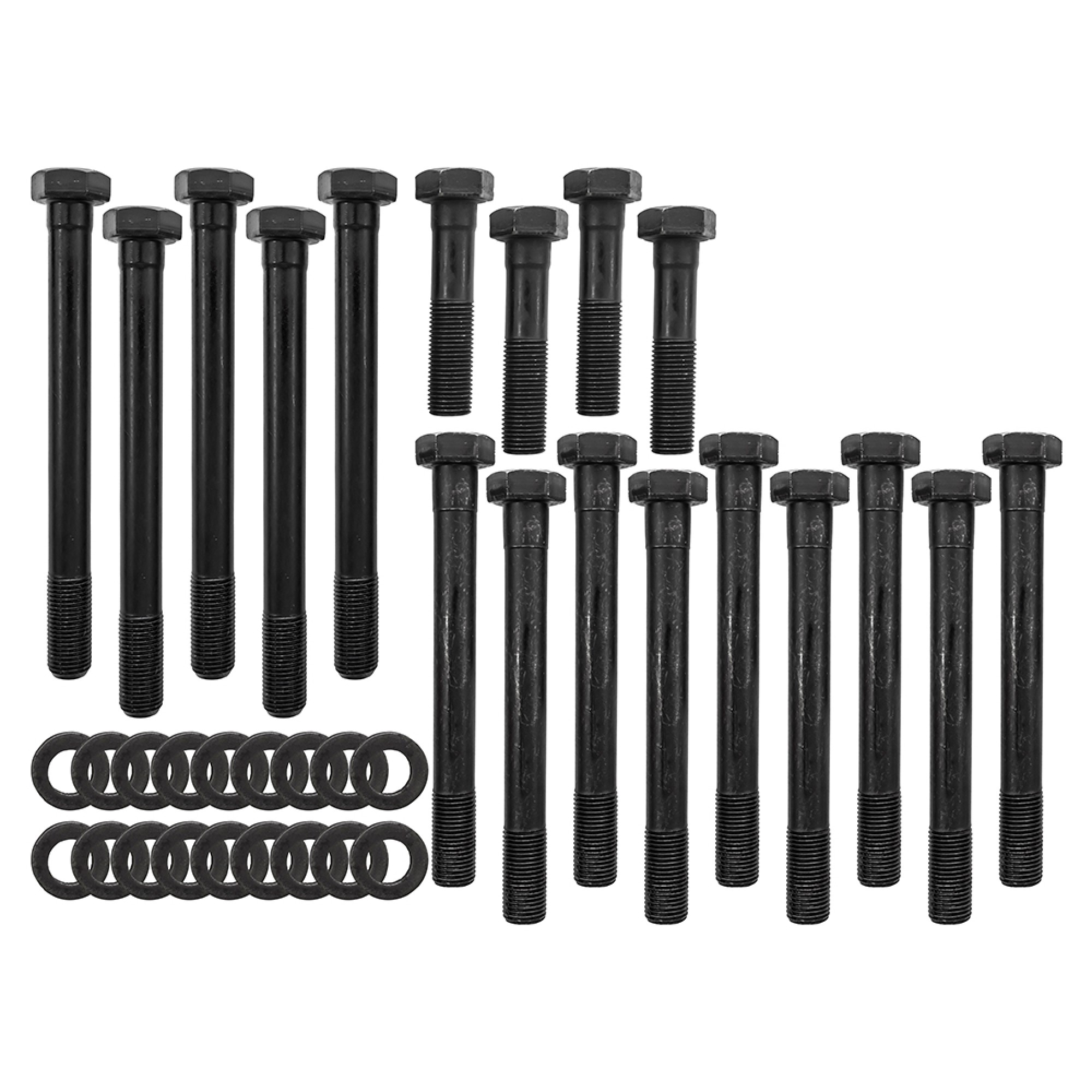 DA5270 - OEM Head Bolt Kit 2.5 Pet & 2.25 Pet Suffix J Onwards