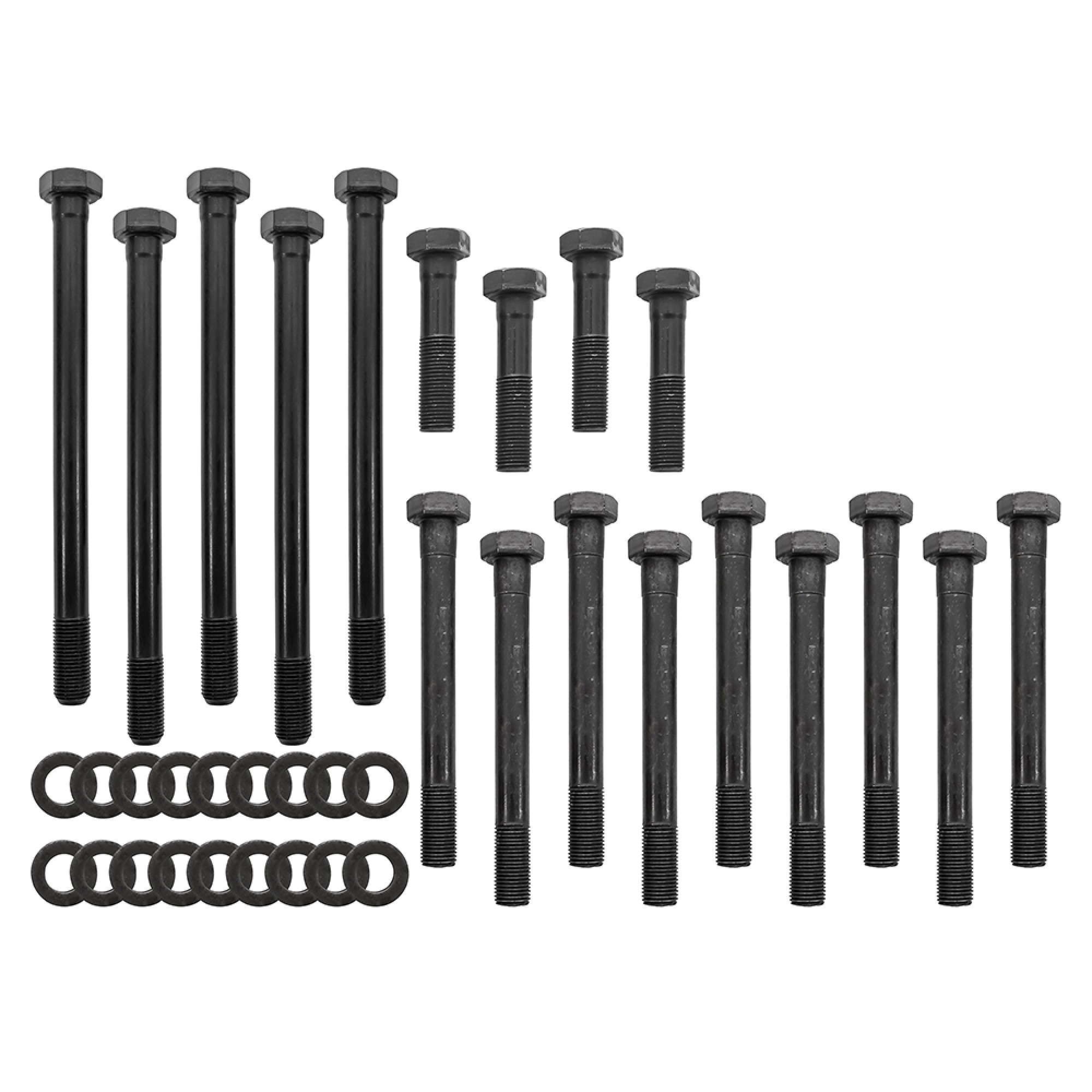 DA5271 - OEM Head Bolt Kit 2.25 Pet up to Suffix H