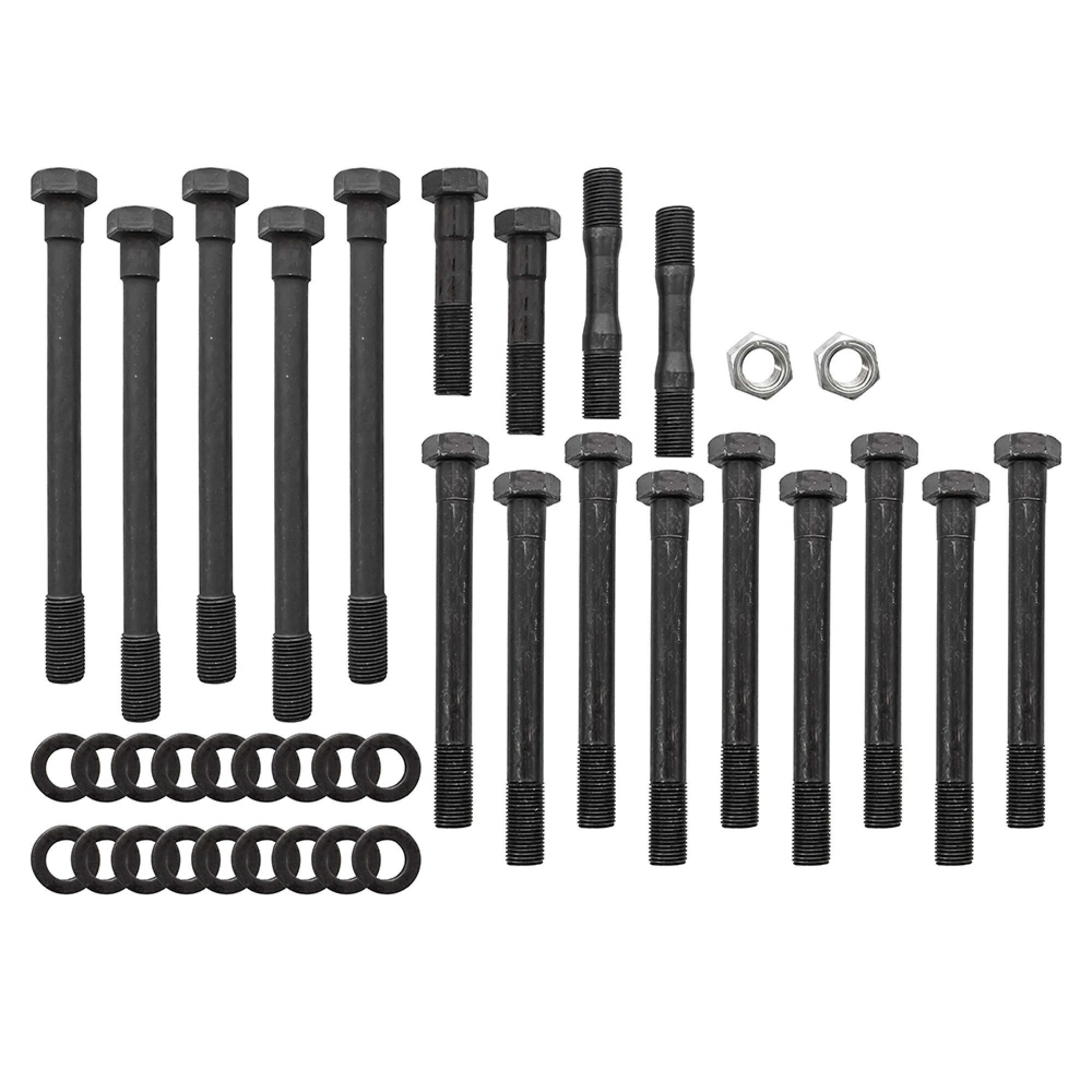 DA5272 - OEM Head Bolt Kit 2.25D 2.5D 2.5TD (Not TDI)