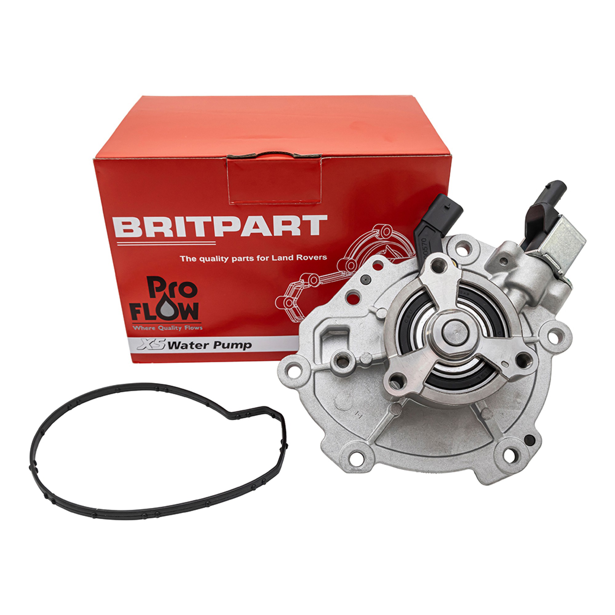 Proflow Water Pump 2.0L Diesel AJ21D4