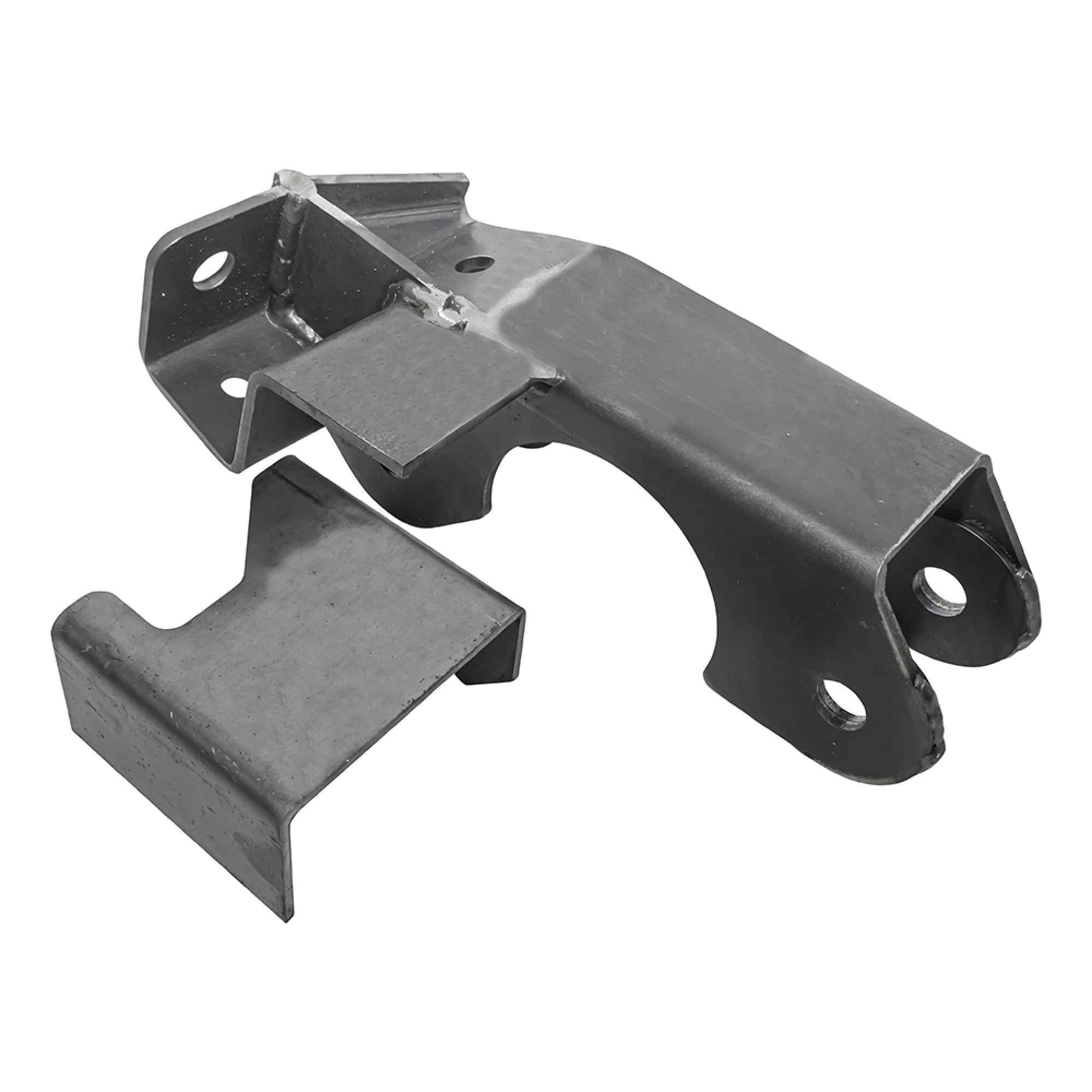 DA5256 - Front RH Axle Bracket Kit 47mm