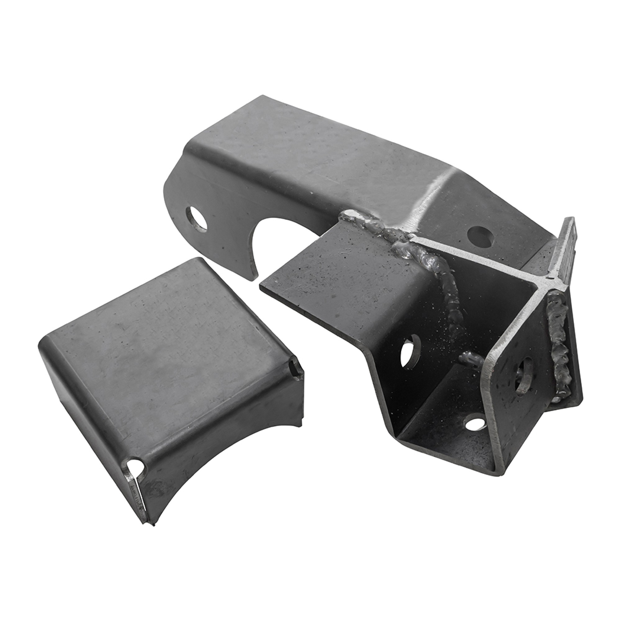 DA5257 - Front LH Axle Bracket Kit 47mm