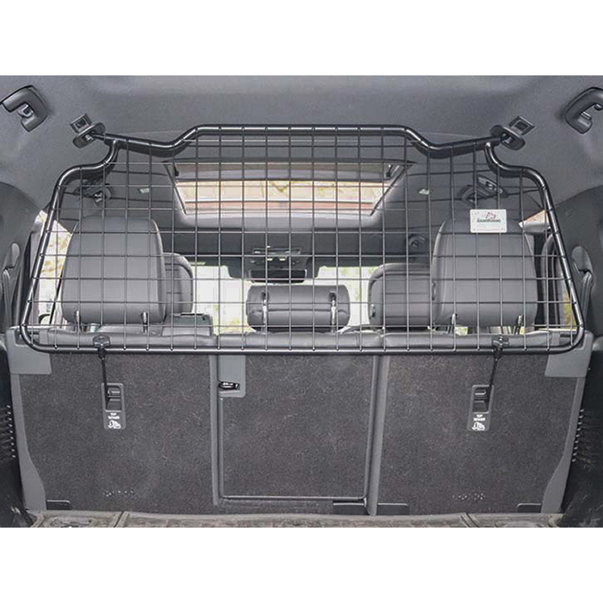 Loadspace Partition Full Height Rigid for 130 2020 on