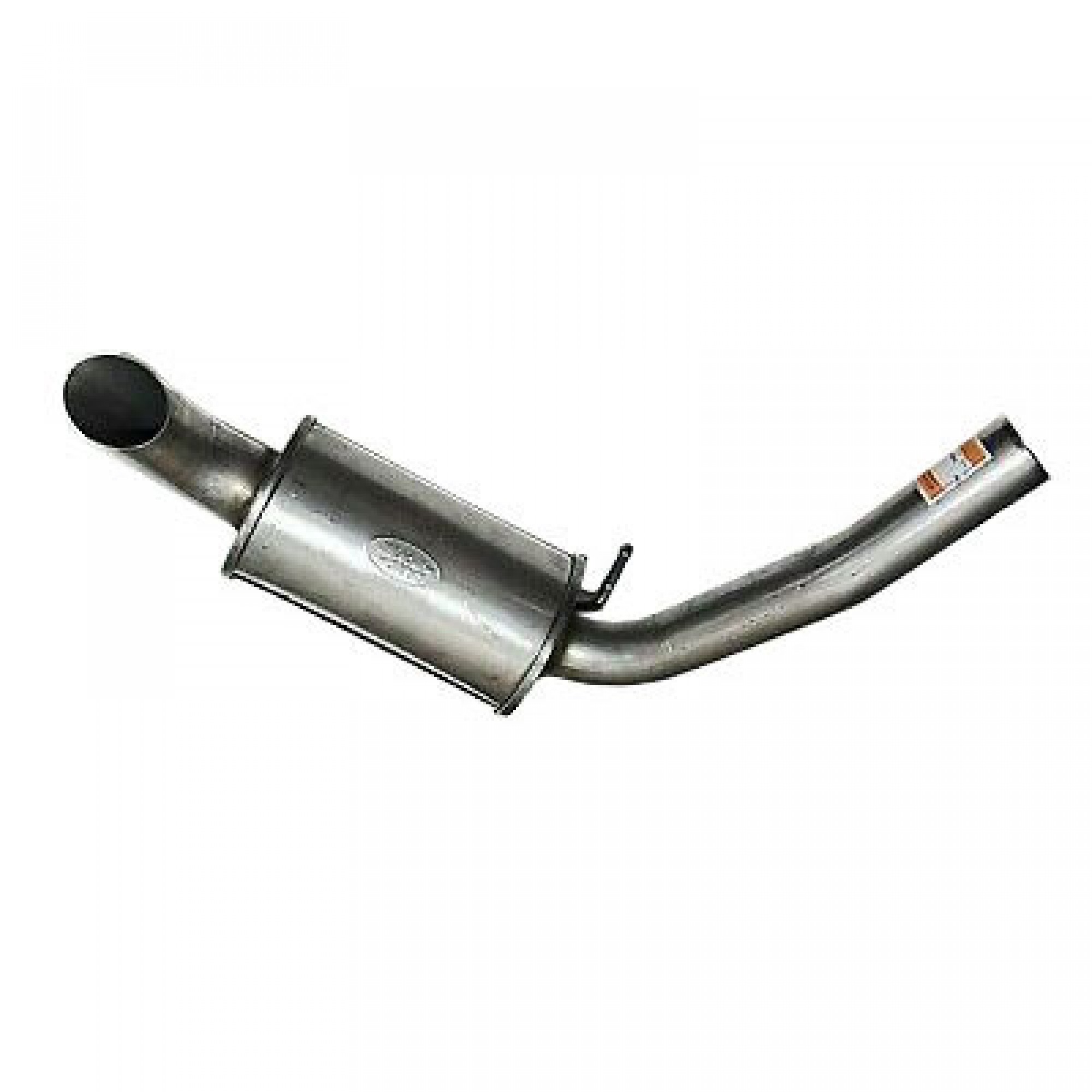 LR039885 - Rear LH Silencer 3.0 Diesel 55mm from CA631107