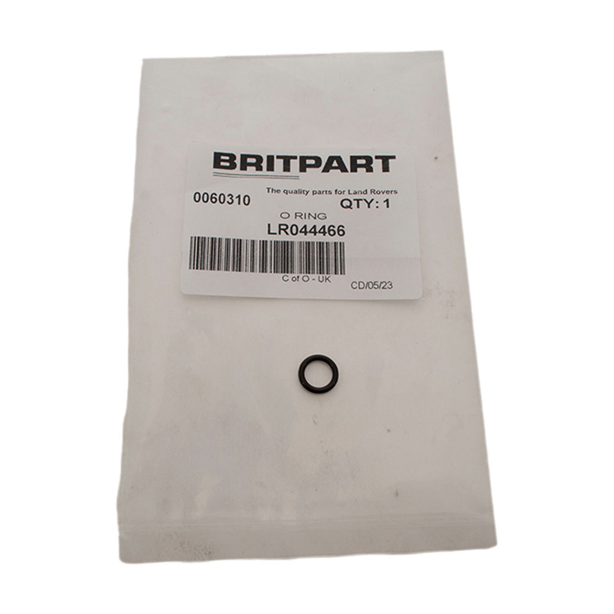 LR044466 - O Ring Air Con Hose