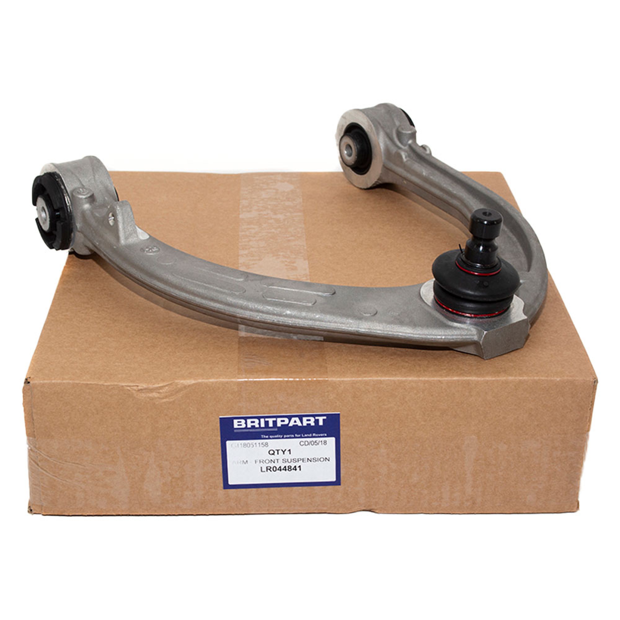 LR044841 - Front RH Upper Suspension Arm from Chassis GA0000000