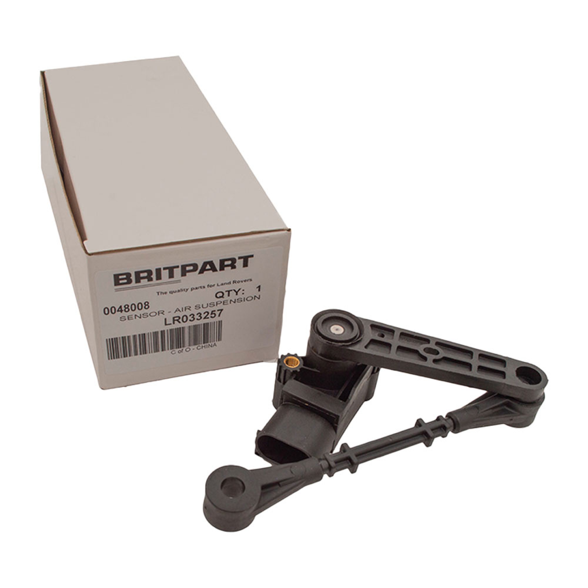 LR033257 - Rear RH/LH Air Suspension Sensor Individual