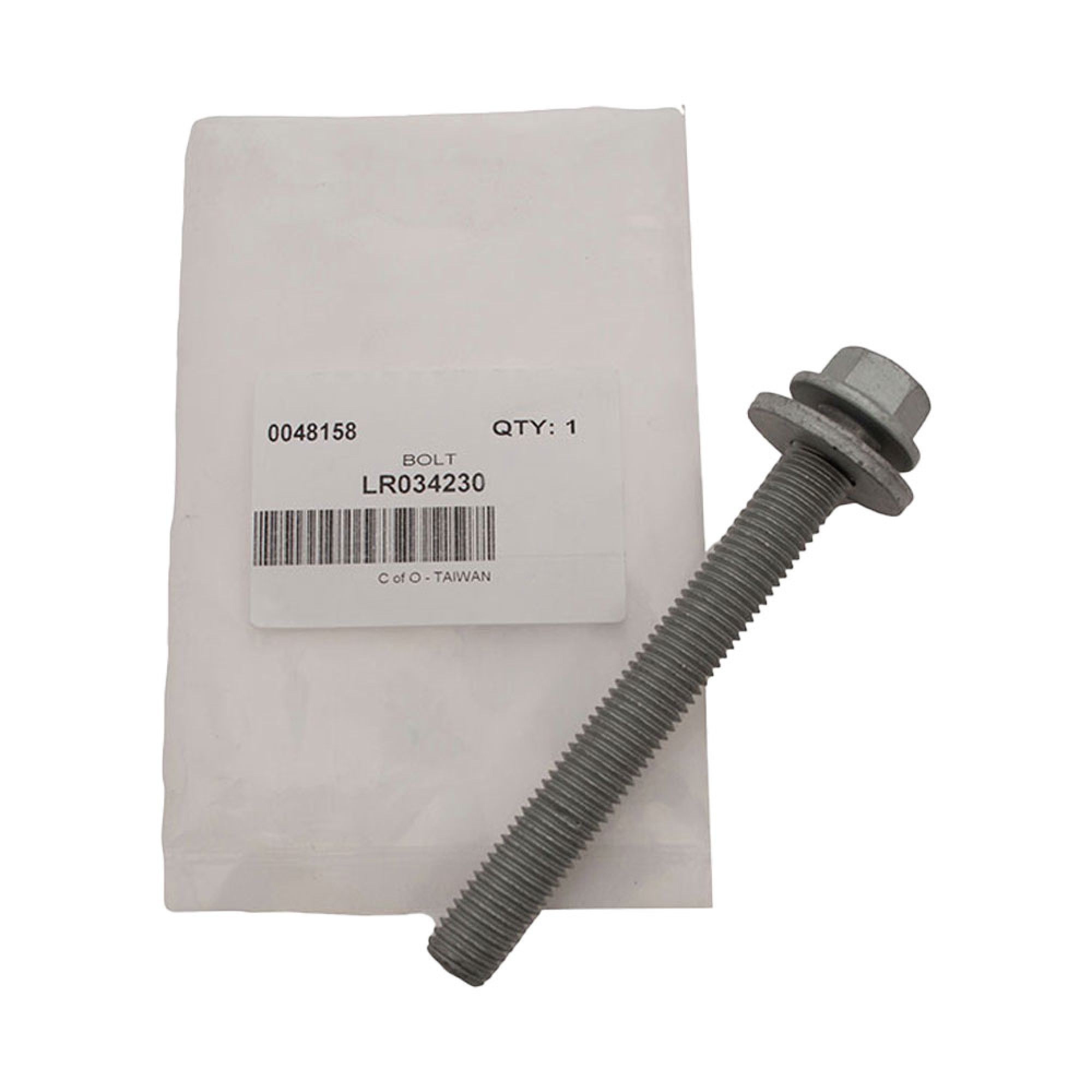 OEM M14 x 120mm Hexagonal Head Bolt - LR034230