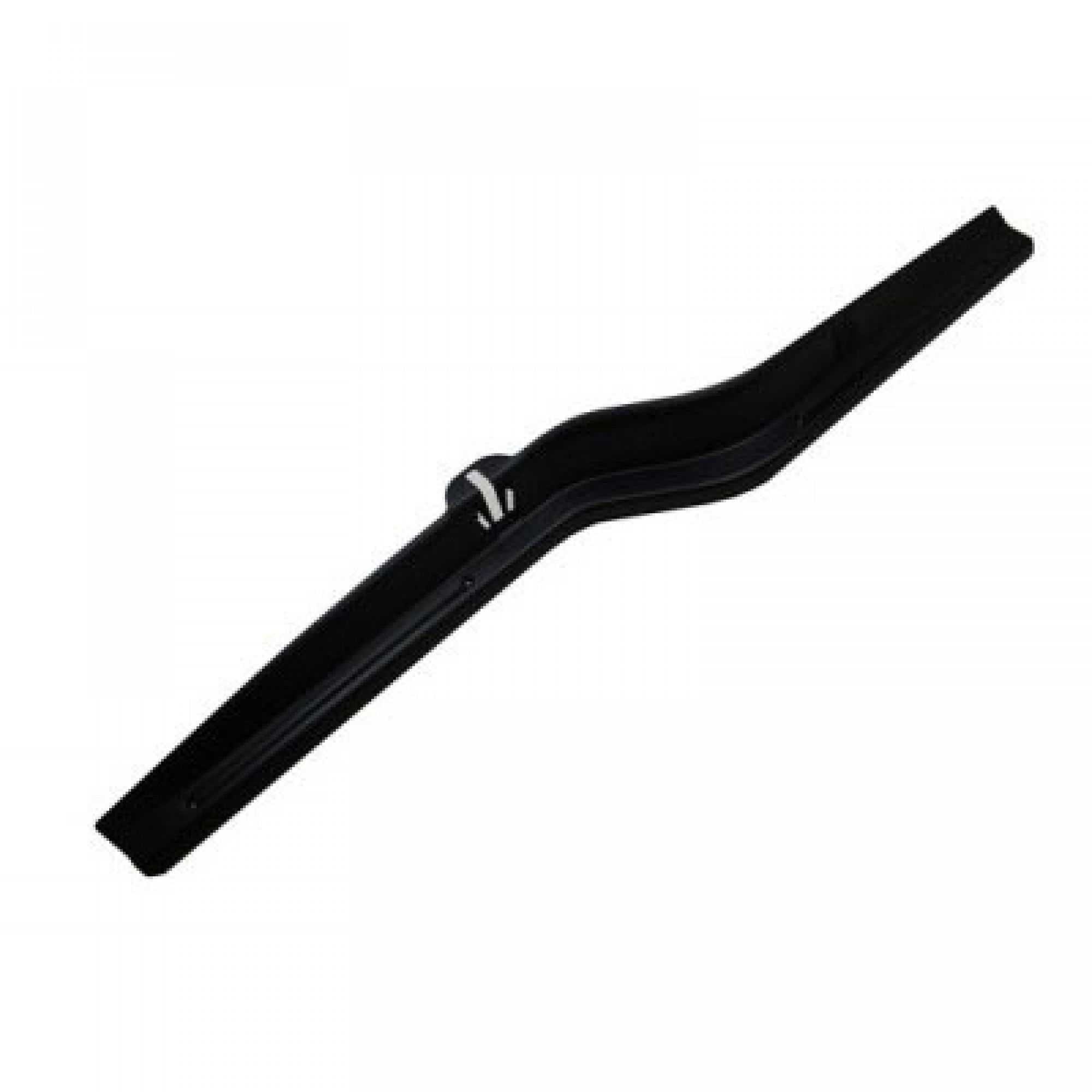 LR035515 - Trim Panel on Lower Tailgate Ebony Black Discovery 4